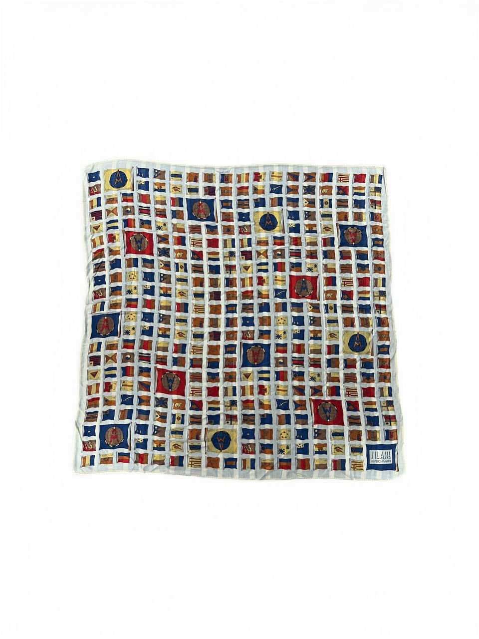 Fendi Bundle Luxury Handkerchief Size ONE SIZE - 5 Thumbnail