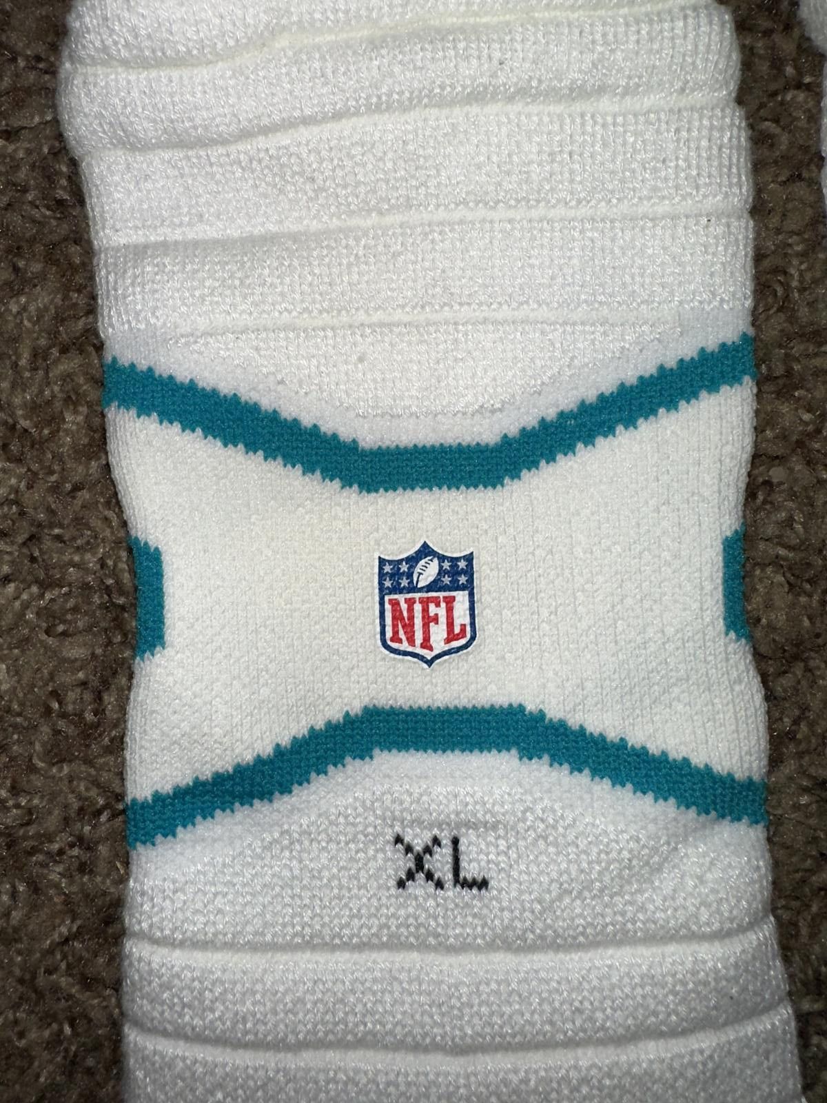 Nike Nike Men’s NFL Team Game Issued Compression Socks Size ONE SIZE - 3 Thumbnail