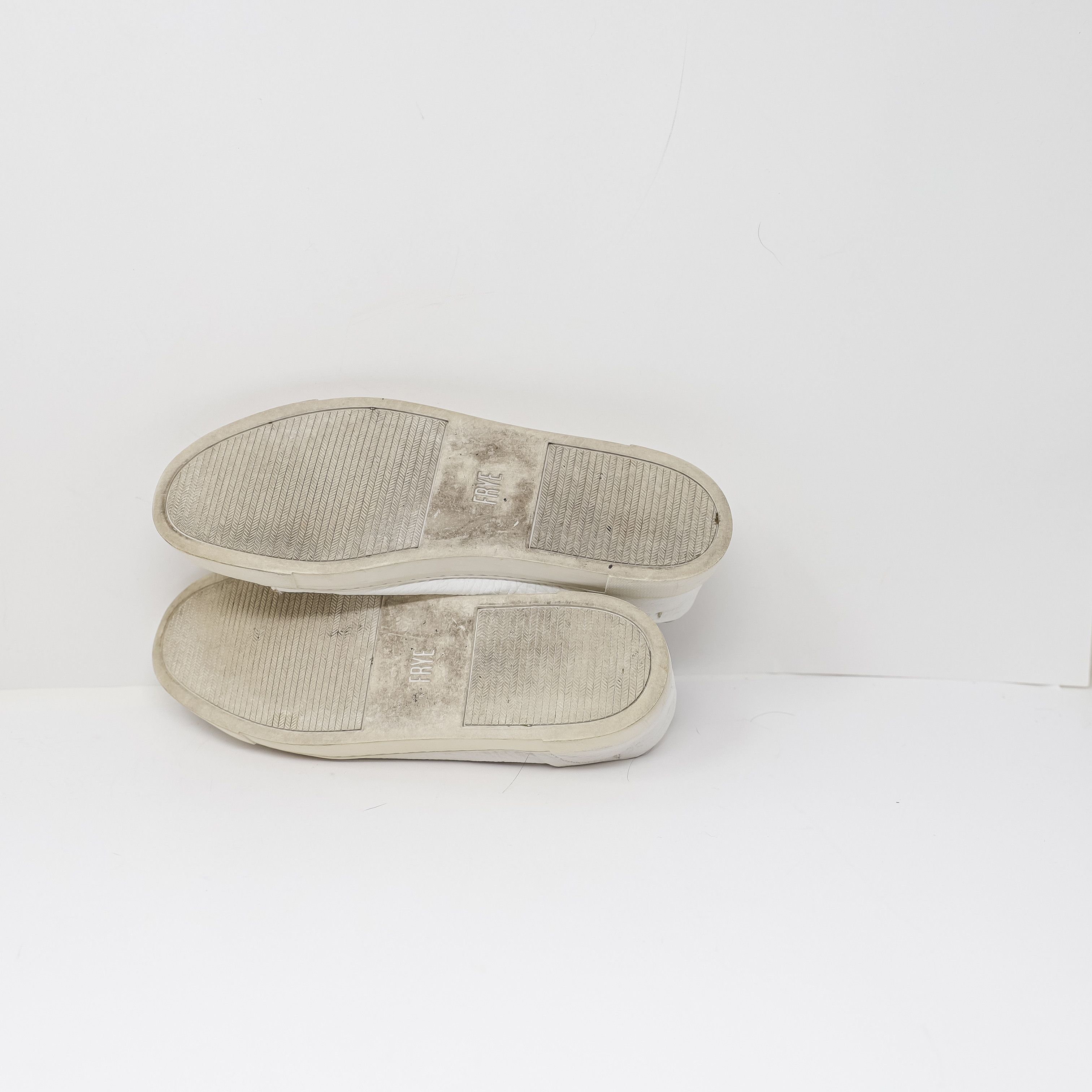 Frye Frye Women's Ivy Genuine Leather Low Top Size US 8.5 / IT 38.5 - 4 Thumbnail