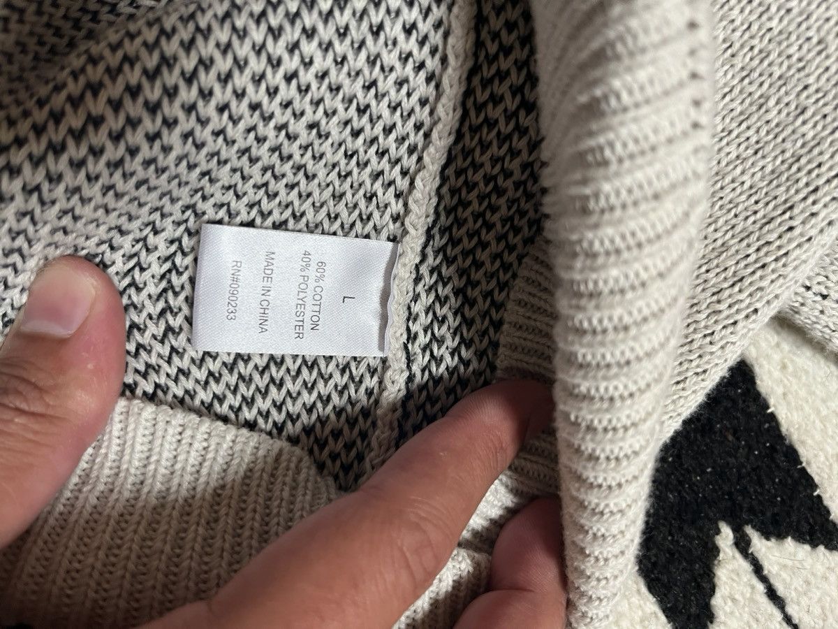 Essentials FOG Essentials Knit Hoodie Size US L / EU 52-54 / 3 - 4 Thumbnail