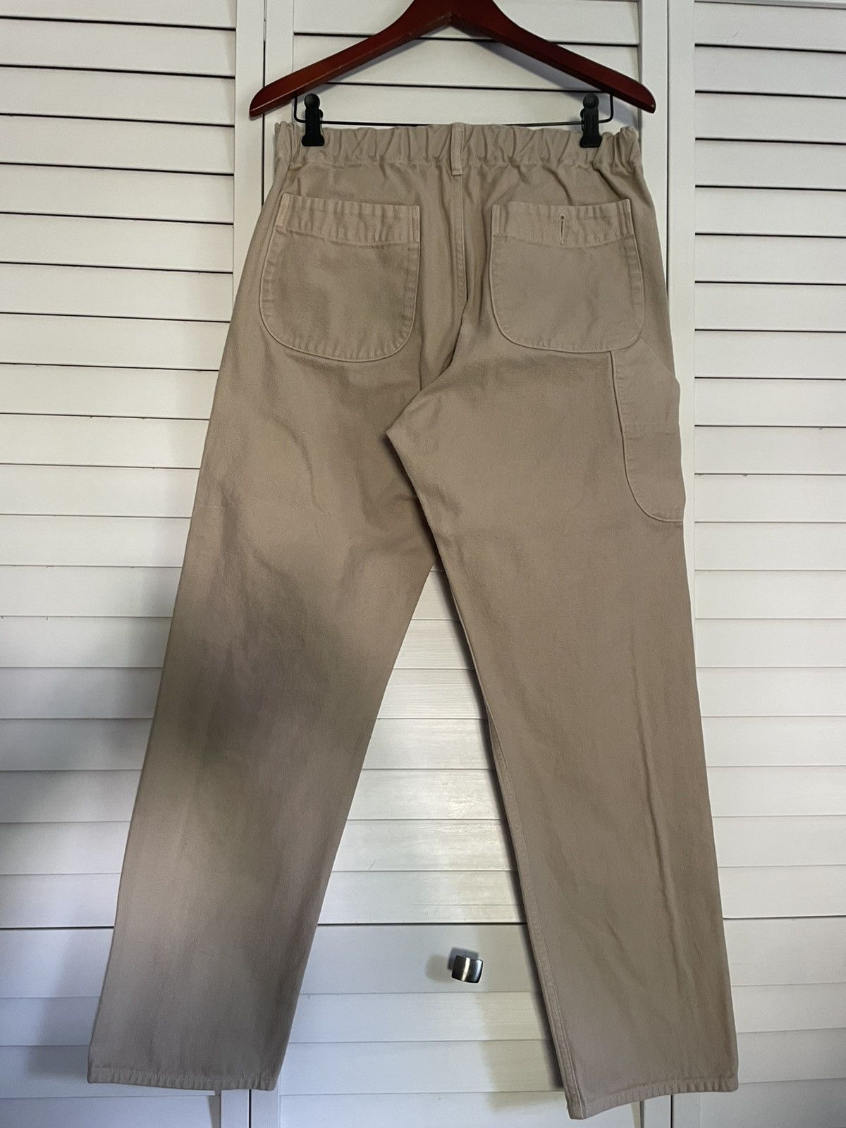 Orslow Orslow French Work Pant Size US 30 / EU 46 - 3 Thumbnail