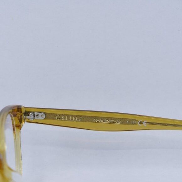 Celine 🕶️ New Celine CL50007F 039 Eyeglasses 52mm Size ONE SIZE - 9 Thumbnail