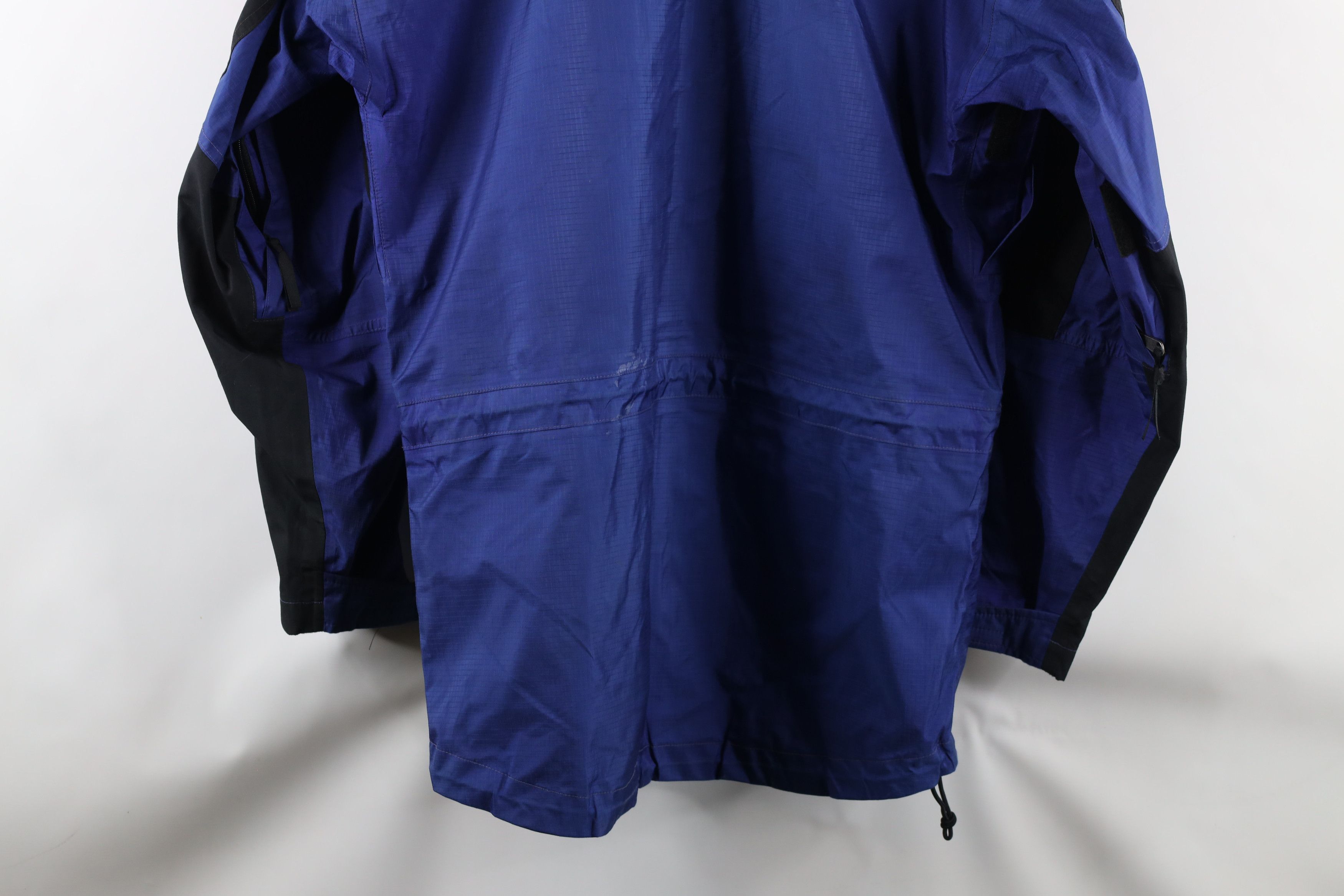 The North Face Vintage 90s The North Face Goretex Waterproof Hooded Jacket Size US M / EU 48-50 / 2 - 20 Thumbnail