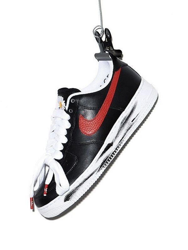 Nike × peaceminusone Nike Air Force 1 Peaceminusone Para-noise Size US 10.5 / EU 43-44 - 1 Thumbnail