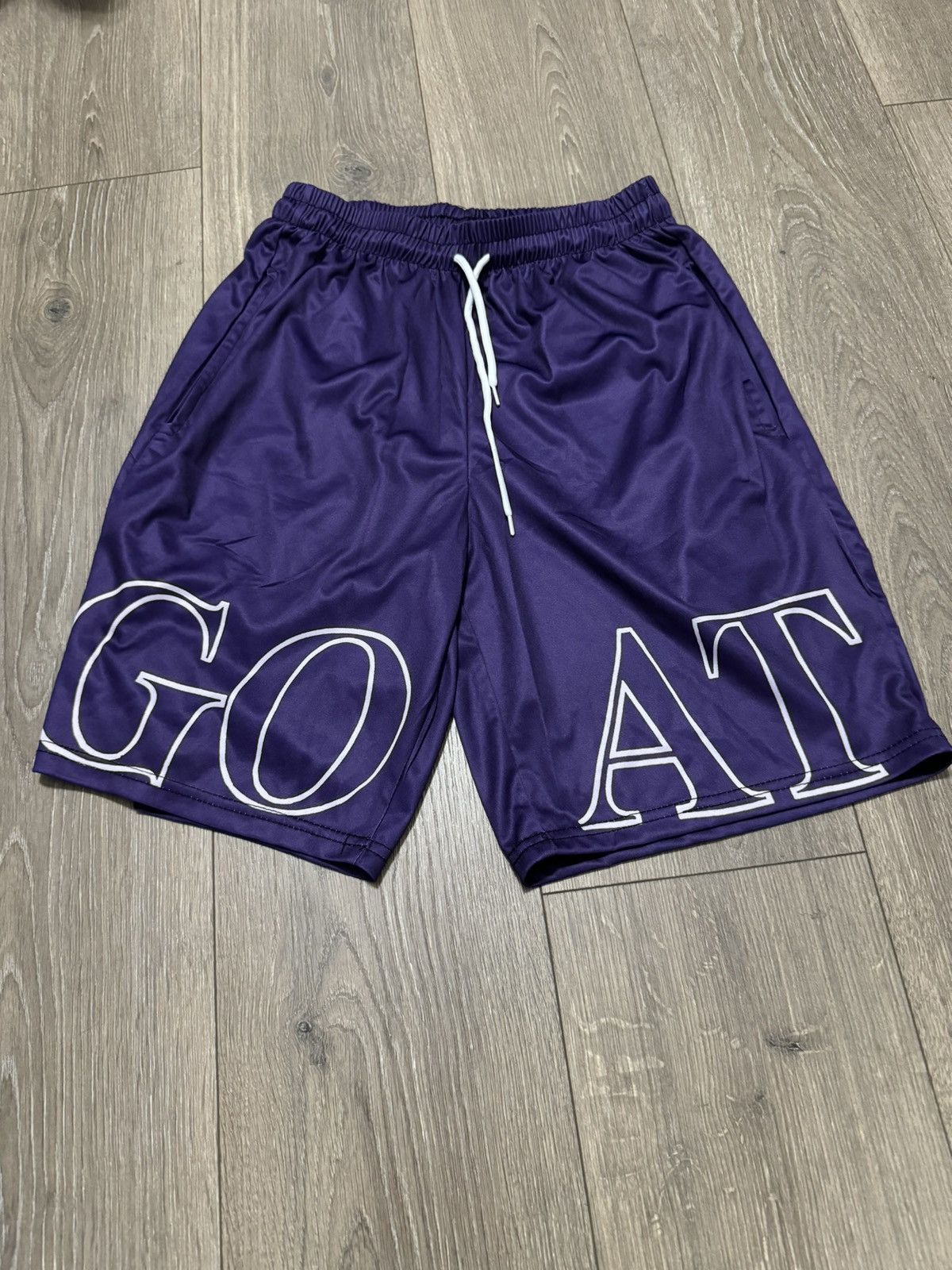 Designer Goat shorts Size US 32 / EU 48 - 1 Thumbnail