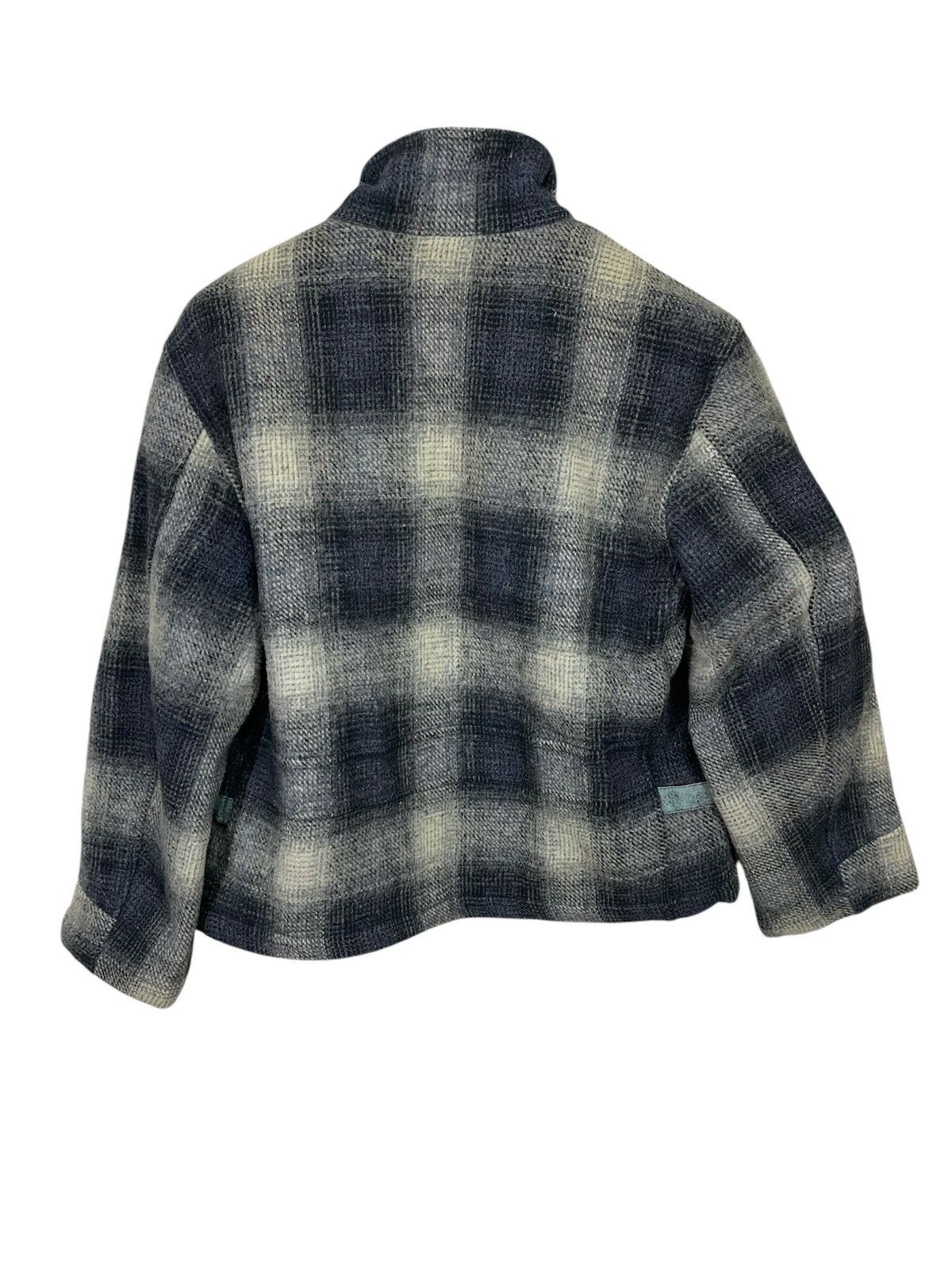 Japanese Brand × Vintage Vintage flying scotsman collection wool very rare Size US M / EU 48-50 / 2 - 2 Thumbnail
