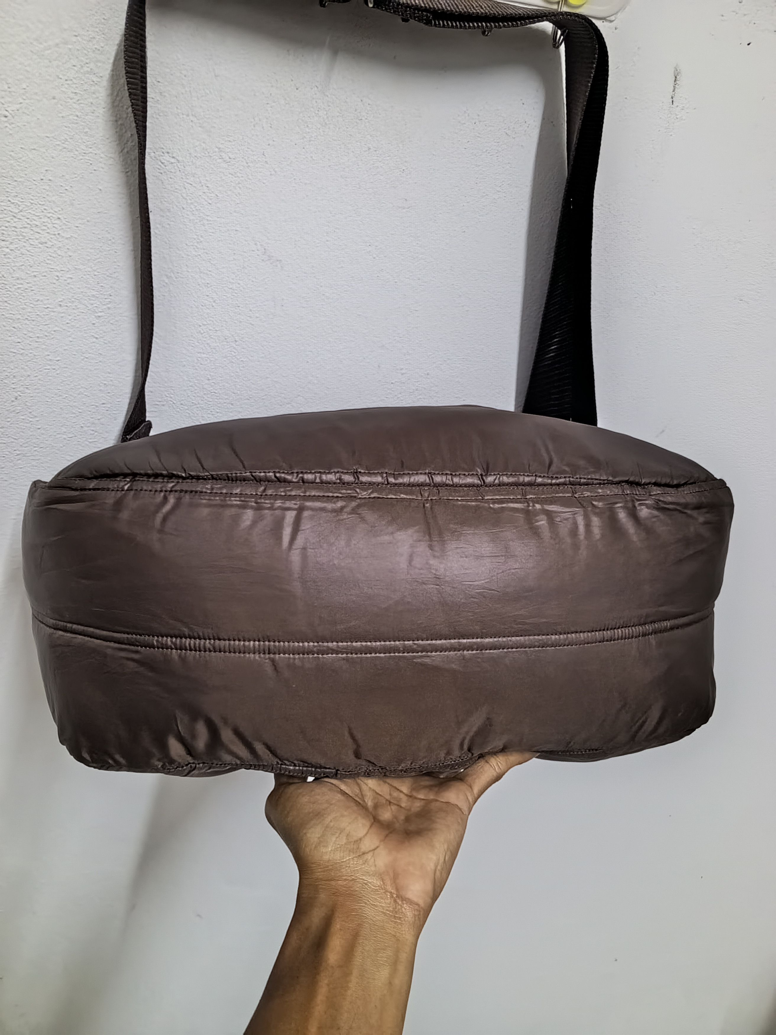 Japanese Brand •HIROMICHI NAKANO•PUFFER BAG JAPANBRAND Size ONE SIZE - 6 Thumbnail