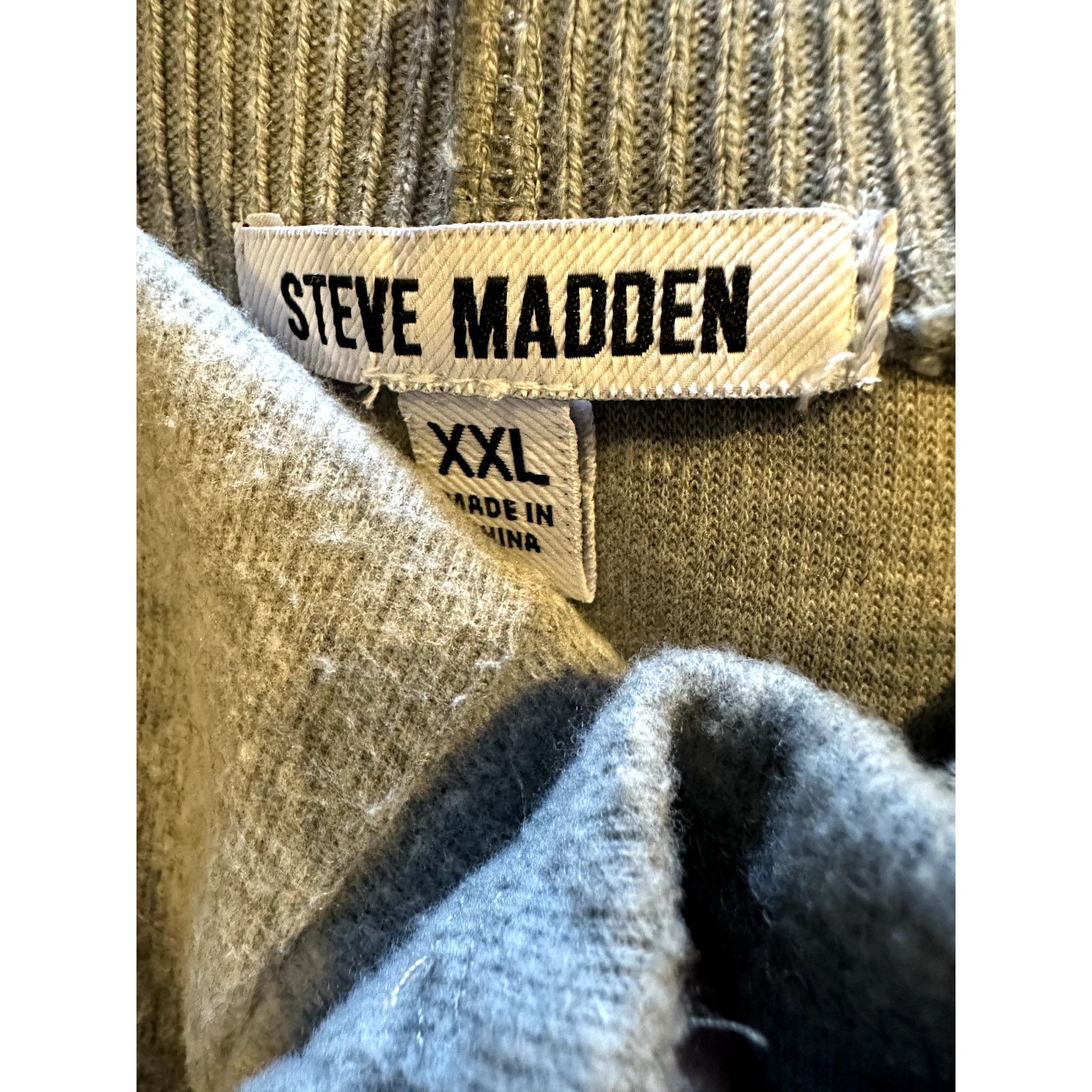 Steve Madden steve madden Size XL / US 12-14 / IT 48-50 - 2 Thumbnail