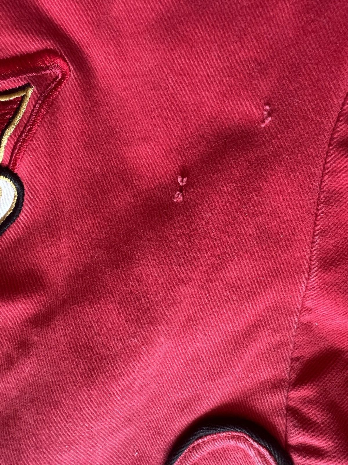 Chase Authentics × Jeff Hamilton × Vintage Jacket nascar chase Size US L / EU 52-54 / 3 - 13 Thumbnail
