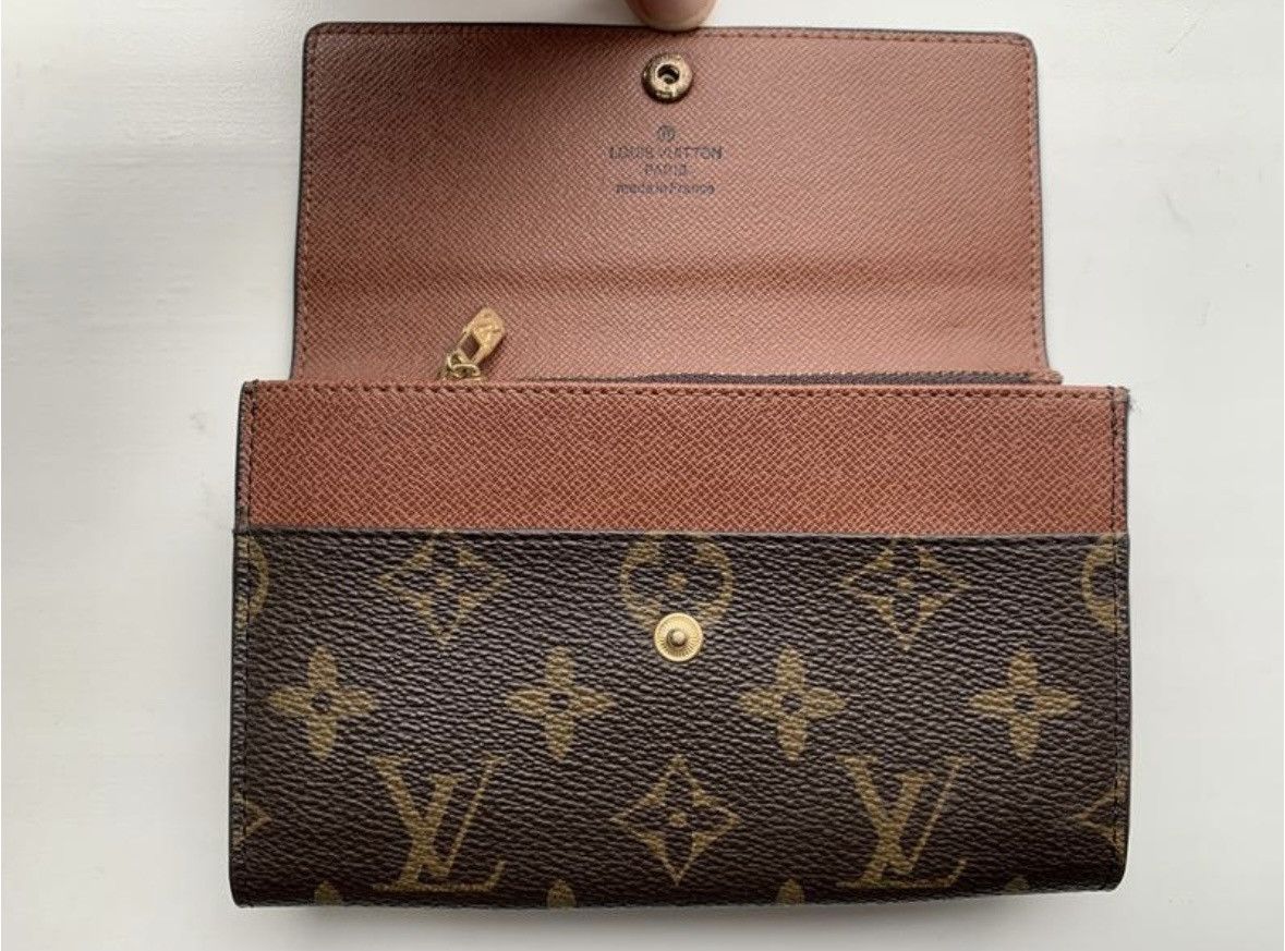 Louis Vuitton Louis Vuitton wallet Size ONE SIZE - 3 Thumbnail
