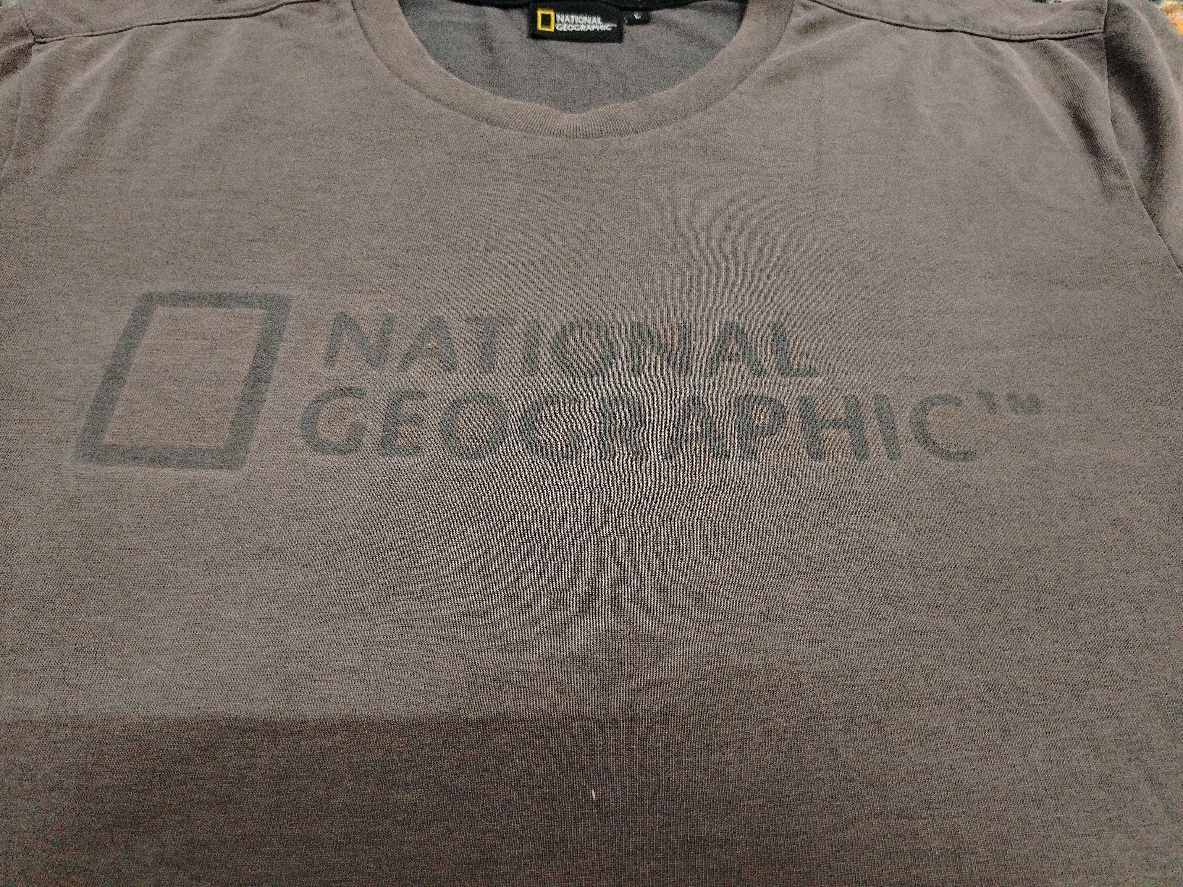 Grailed National geographic t shirt Size US L / EU 52-54 / 3 - 9 Thumbnail