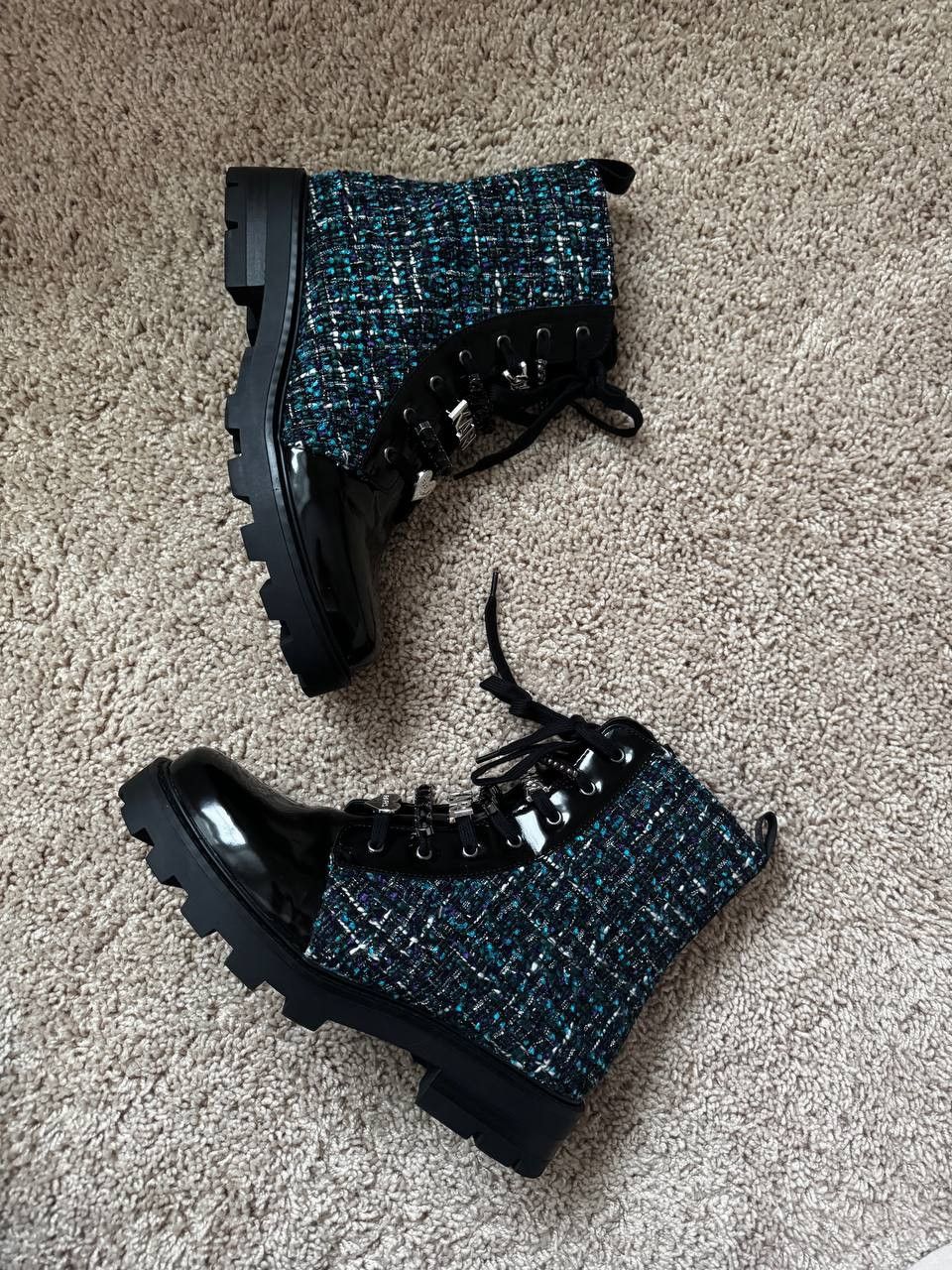Karl Lagerfeld Karl Lagerfeld boots Size 10 Size US 10 / IT 40 - 3 Thumbnail