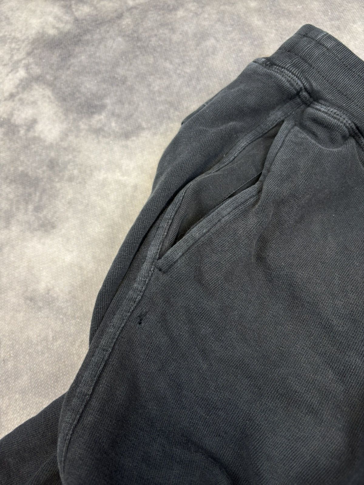 Designer × Stone Island Stone Island Cargo Sweatpants L Casual Sport Streetwear Drip Size US 34 / EU 50 - 8 Thumbnail