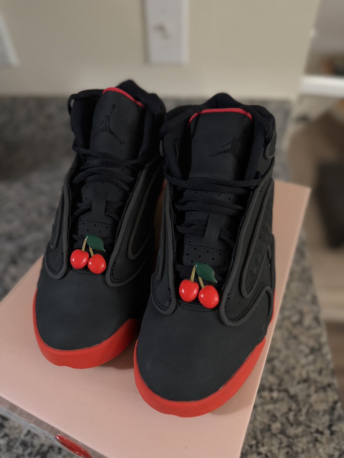 Jordan Brand × Nike JORDAN OG MELODY EHSANI WOMEN'S SIZE 9.5 Size US 9.5 / IT 39.5 - 5 Thumbnail