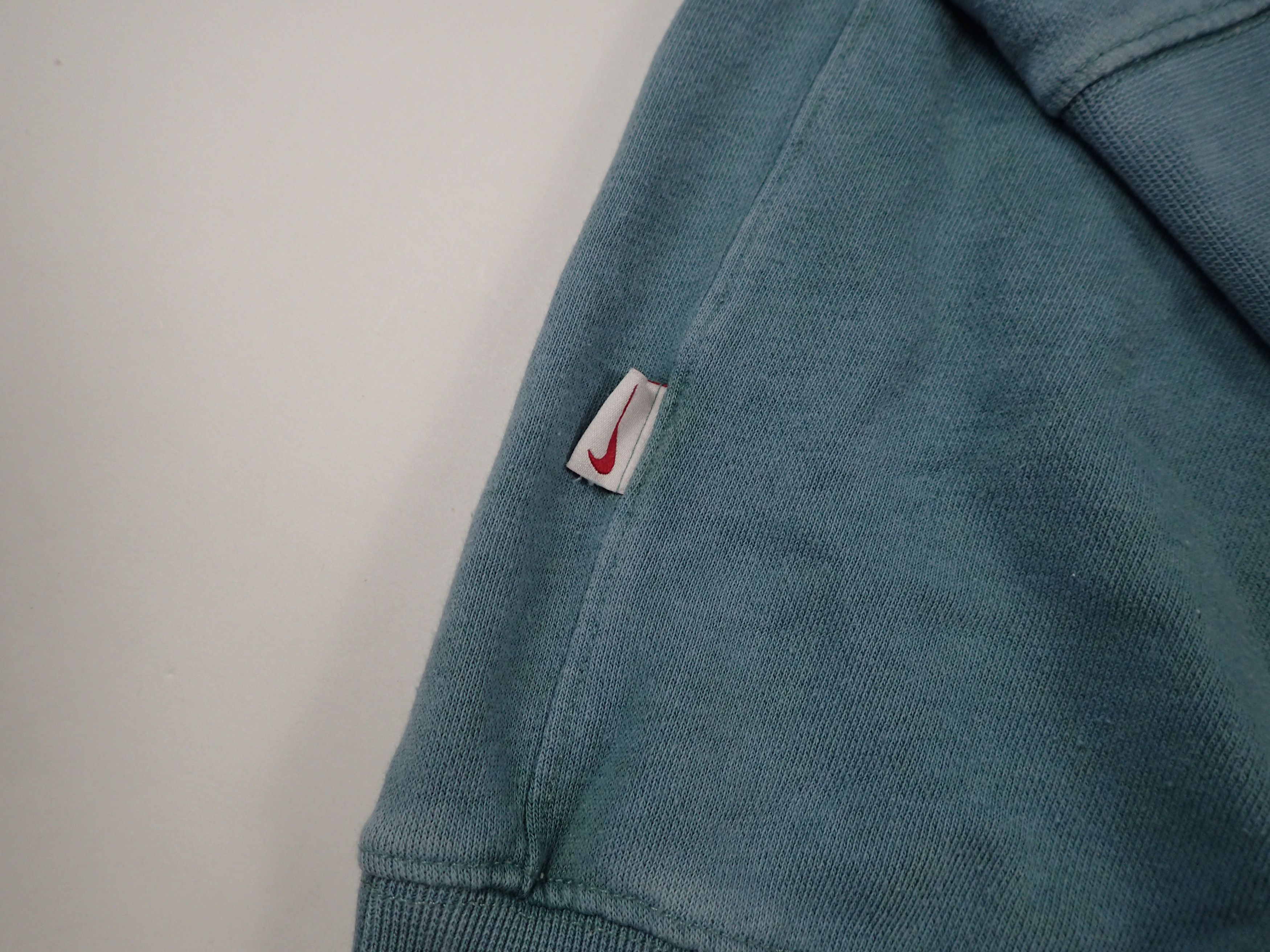Nike Nike NSW Club Fine Goods Fitted Crewneck Size US M / EU 48-50 / 2 - 2 Thumbnail