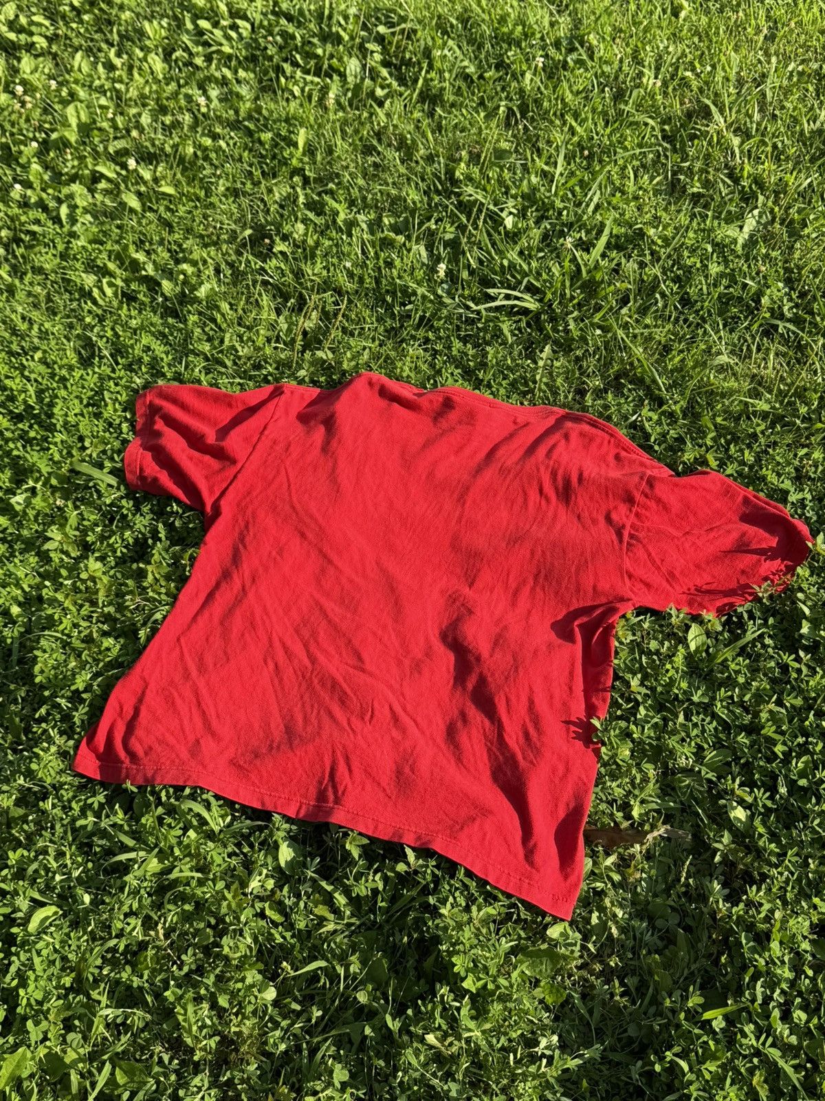 Tommy Hilfiger Tommy Hilfiger Roman Numeral T-Shirt ‘Red’ Size US XXL / EU 58 / 5 - 4 Thumbnail