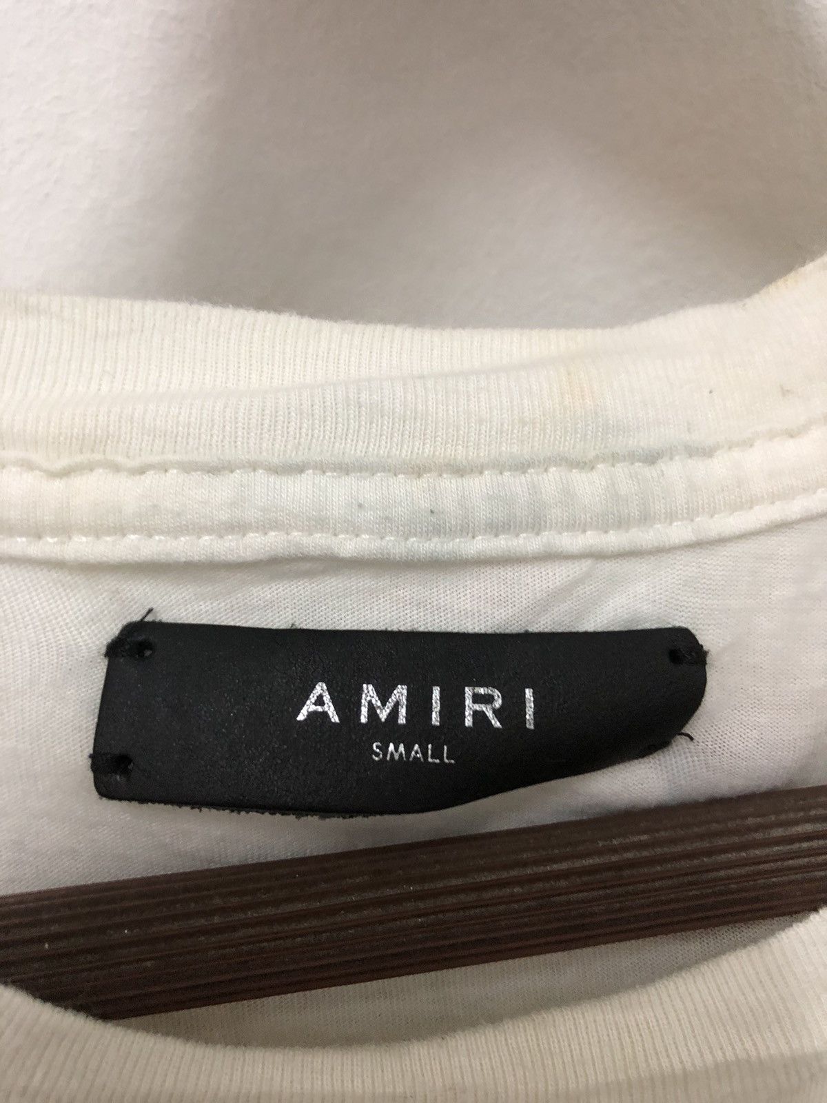 Amiri AMIRI ‘CELEBRATE THE BLESSING’ Size US S / EU 44-46 / 1 - 3 Thumbnail