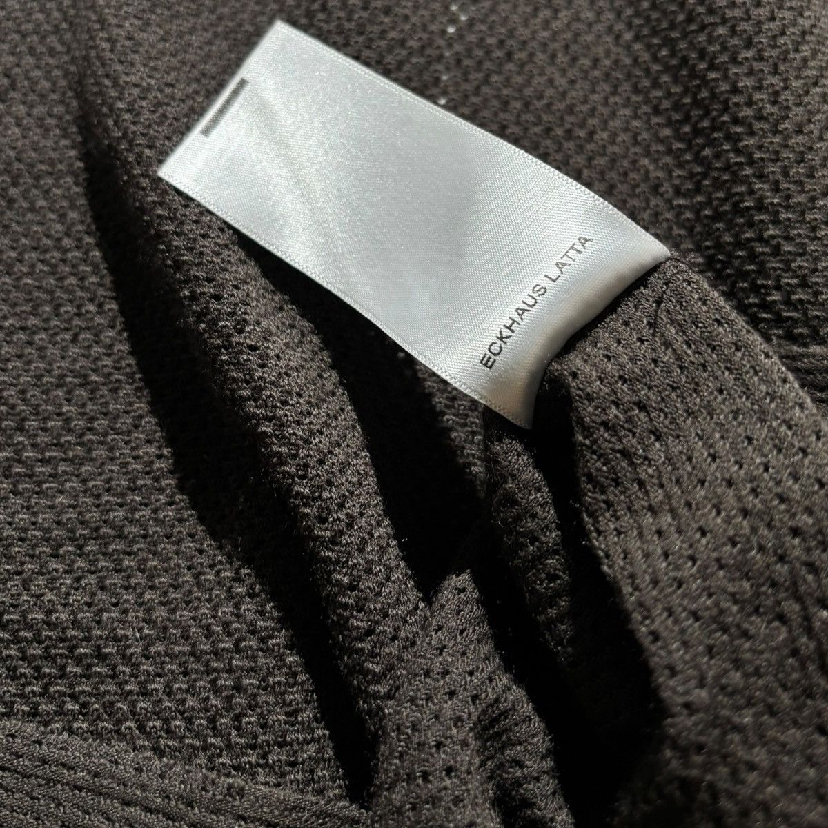 Eckhaus Latta Eclipse convertible stretch dress/skirt Size XS / US 0-2 / IT 36-38 - 6 Thumbnail