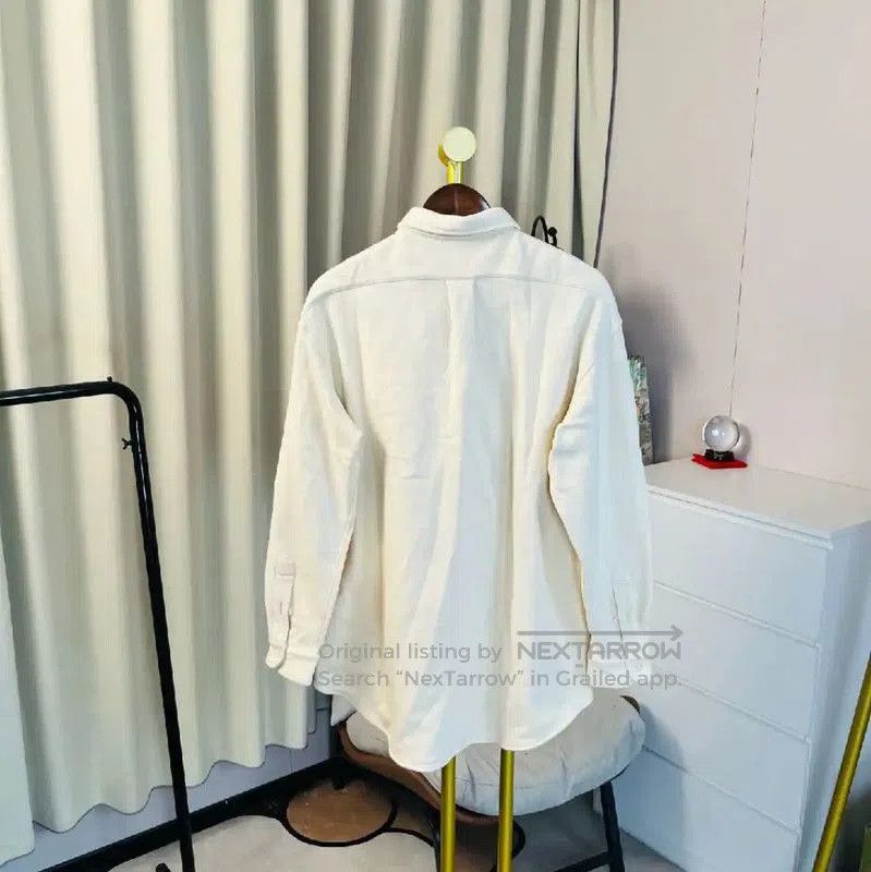 Miu Miu Miu Miu White Cotton Women's Jacket . Size XS / US 0-2 / IT 36-38 - 2 Thumbnail