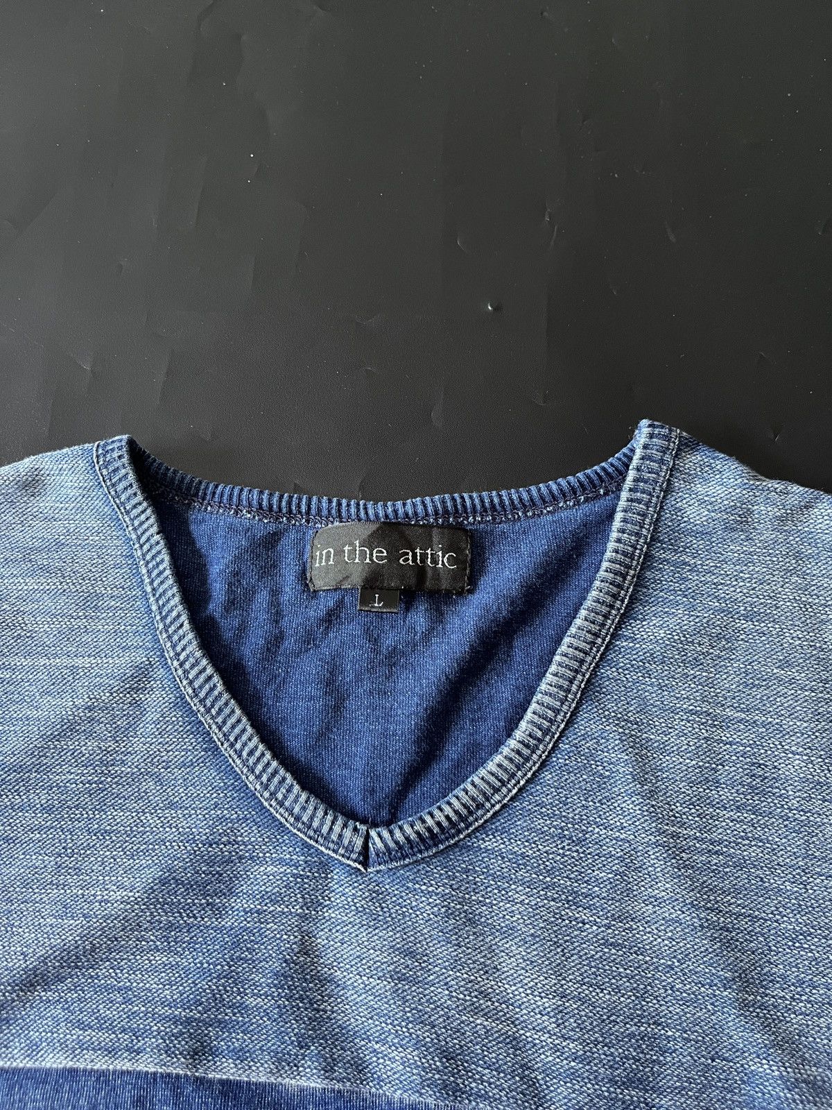 In The Attic In the attic long sleeve denim Size US M / EU 48-50 / 2 - 4 Thumbnail