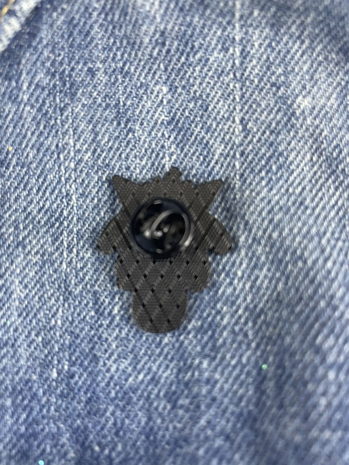 Other Gangar Enamel Pin Size ONE SIZE - 3 Thumbnail