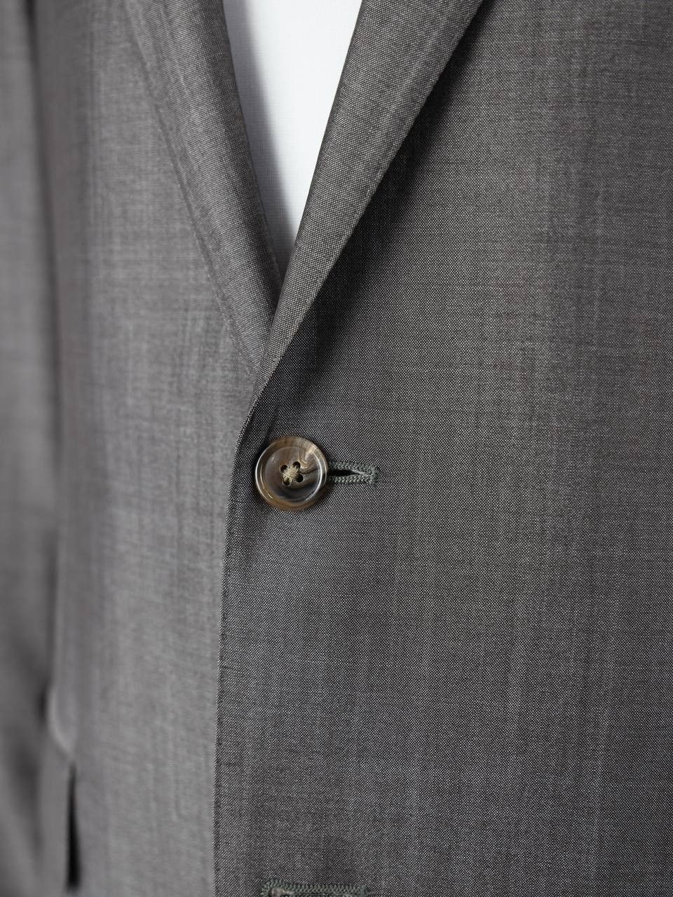Corneliani CORNELIANI Wool silk blazer jacket Size 50R - 8 Thumbnail