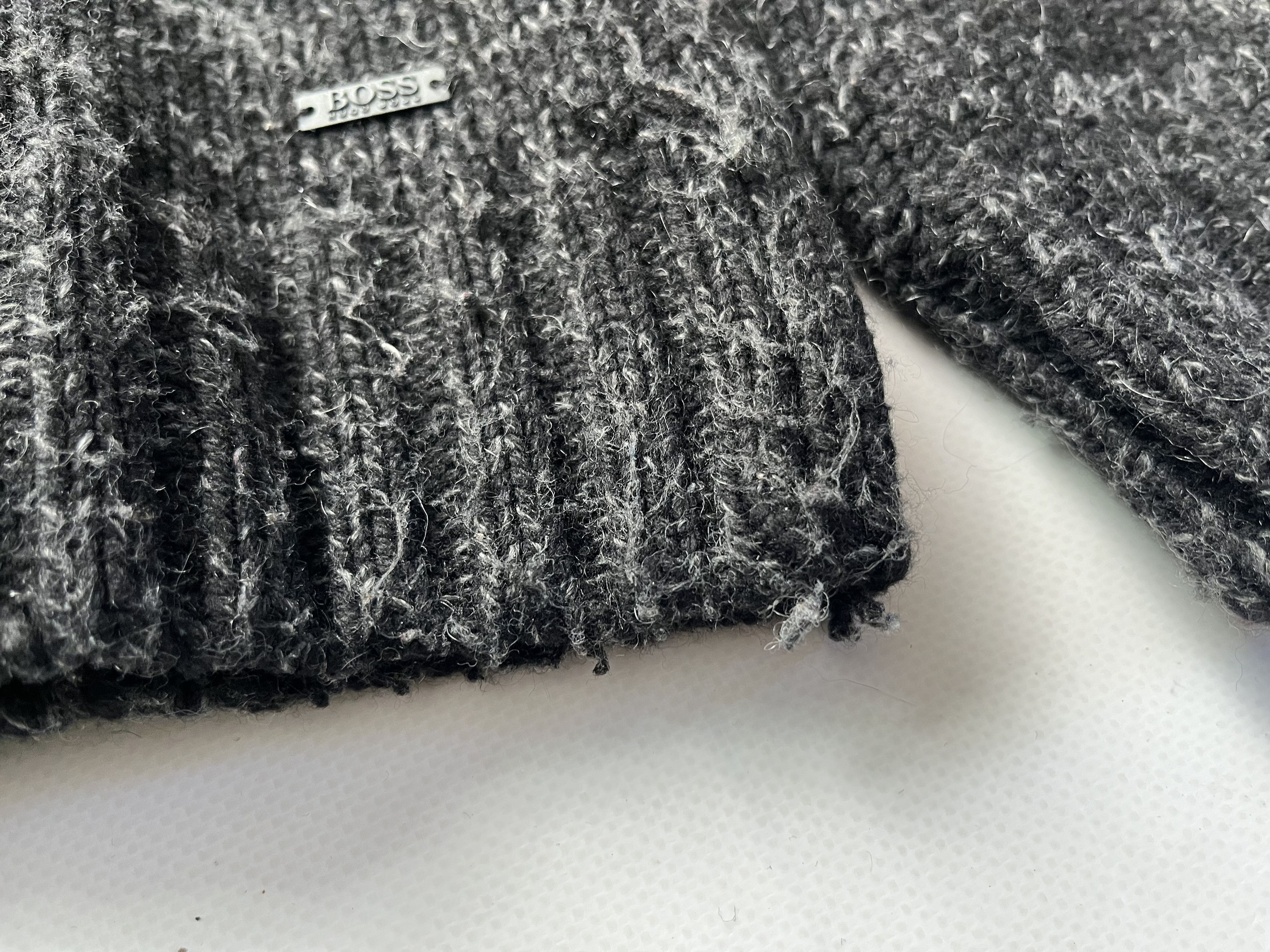Hugo Boss Hugo boss Heavy knit sweater Size US L / EU 52-54 / 3 - 6 Thumbnail