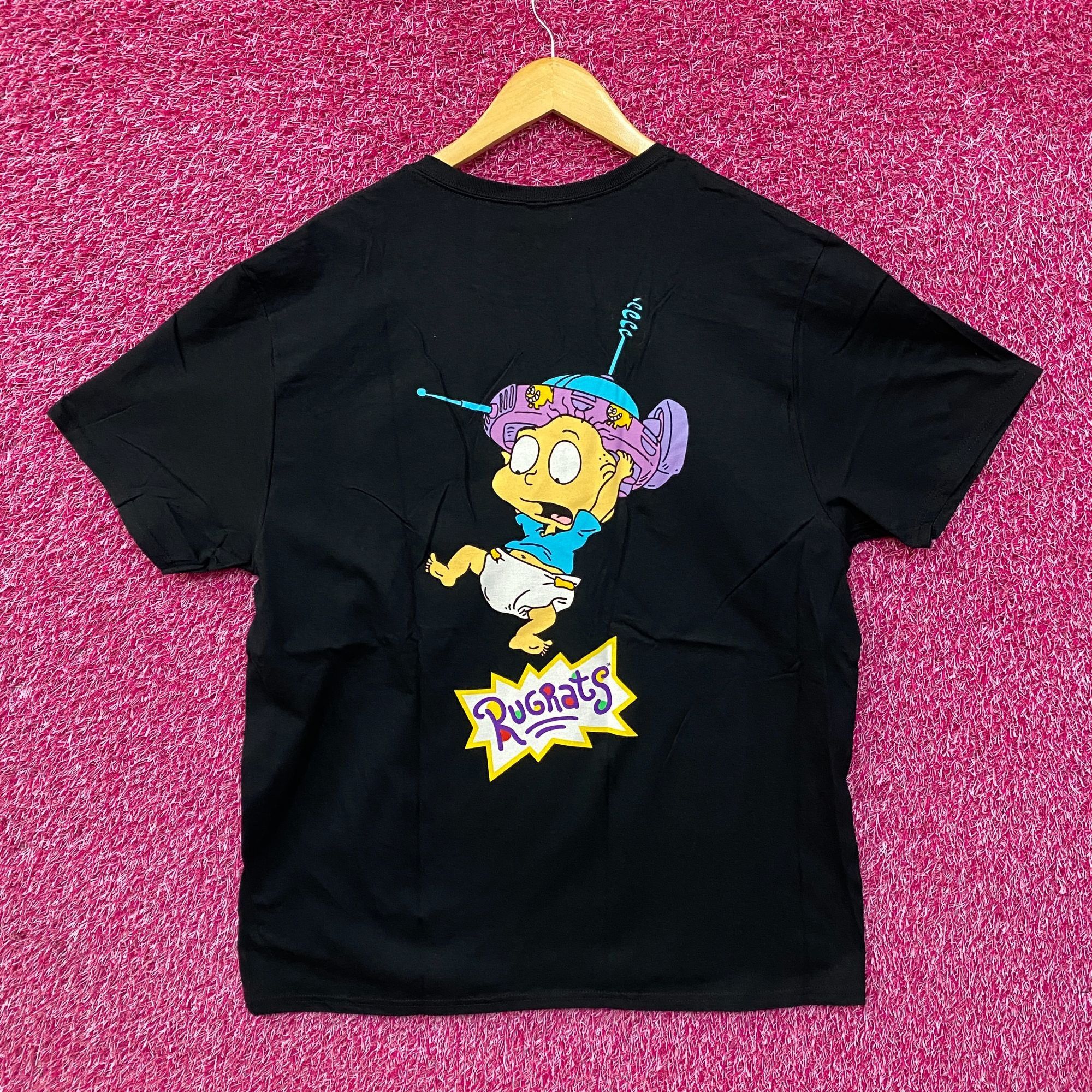 Nickelodeon Nickelodeon Rugrats Chucky & Tommy T-Shirt XL Size US XL / EU 56 / 4 - 4 Thumbnail