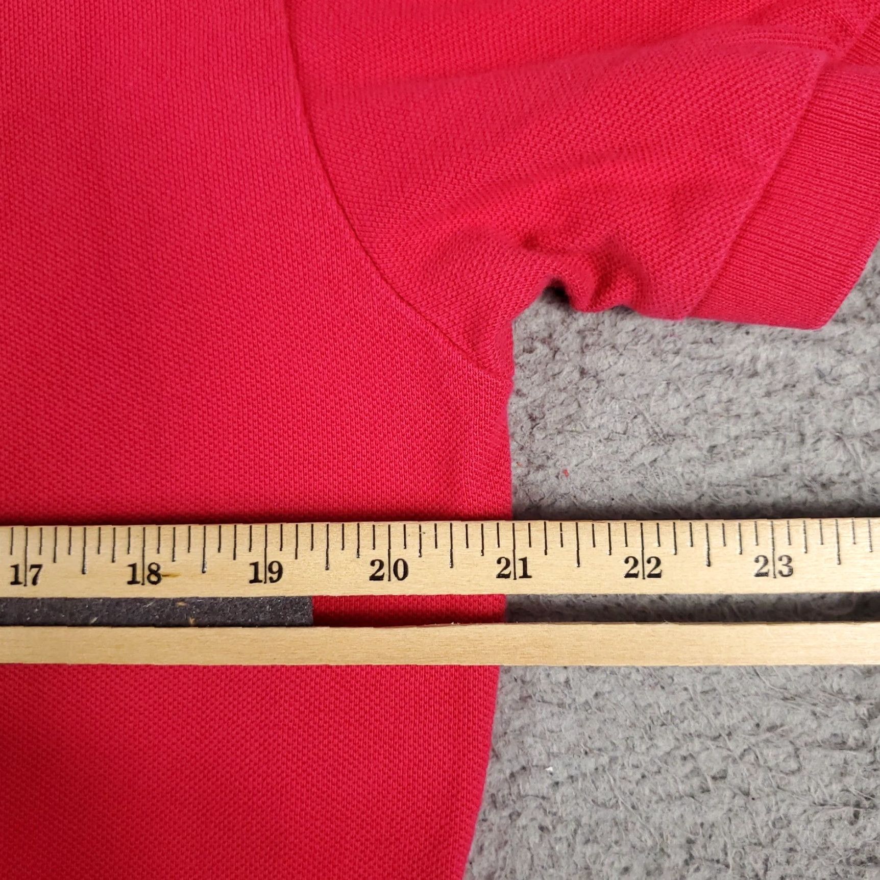 Tommy Hilfiger Tommy Hilfiger Polo Shirt Mens Small Pink Casual Short Sleeve Polo Shirt Mens Small Pink Casual Short Sleeve Size US S / EU 44-46 / 1 - 7 Thumbnail