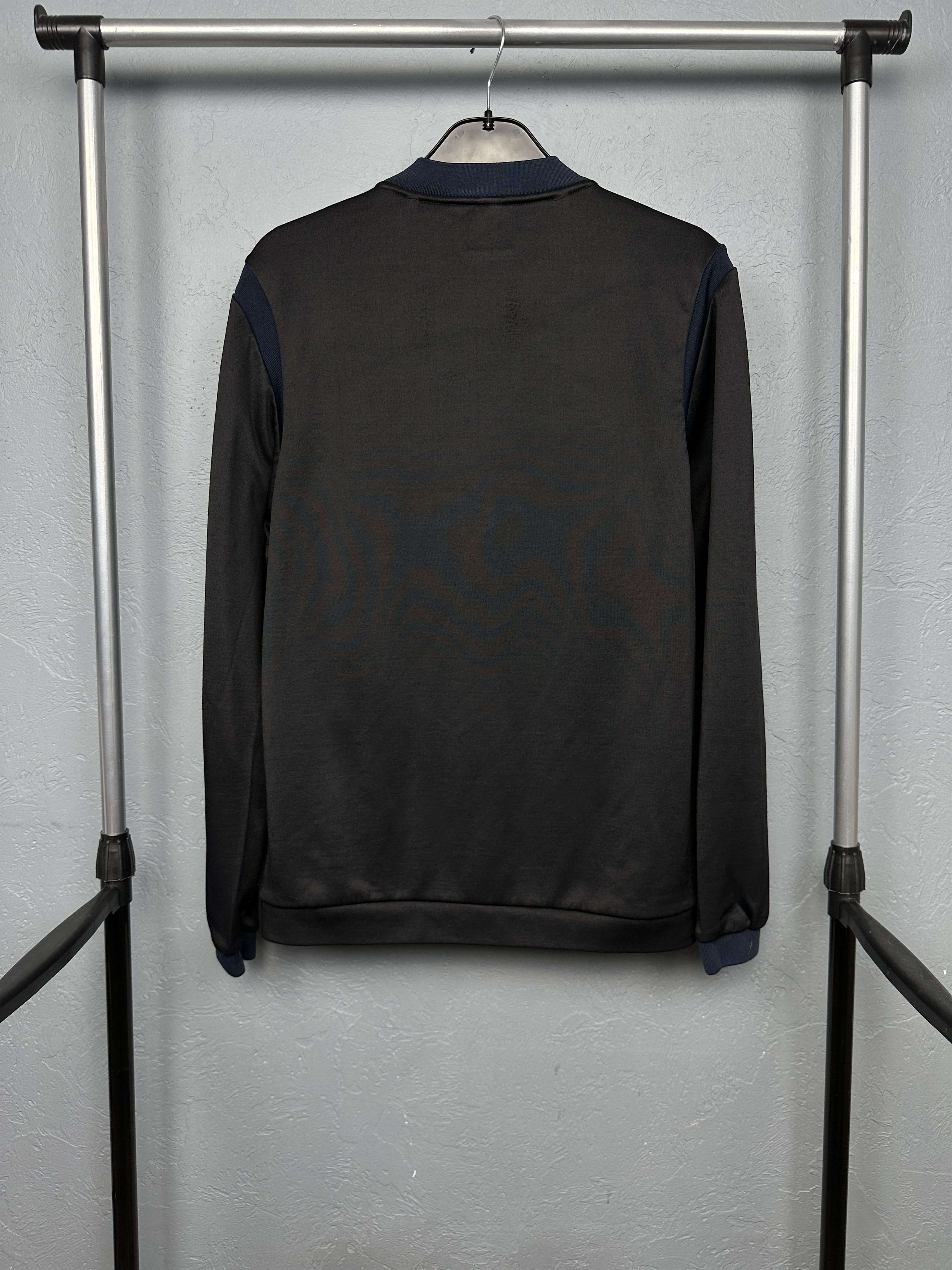 Sergio Tacchini Sergio Tacchini Mens Casual Track Top Jacket Size US M / EU 48-50 / 2 - 7 Thumbnail