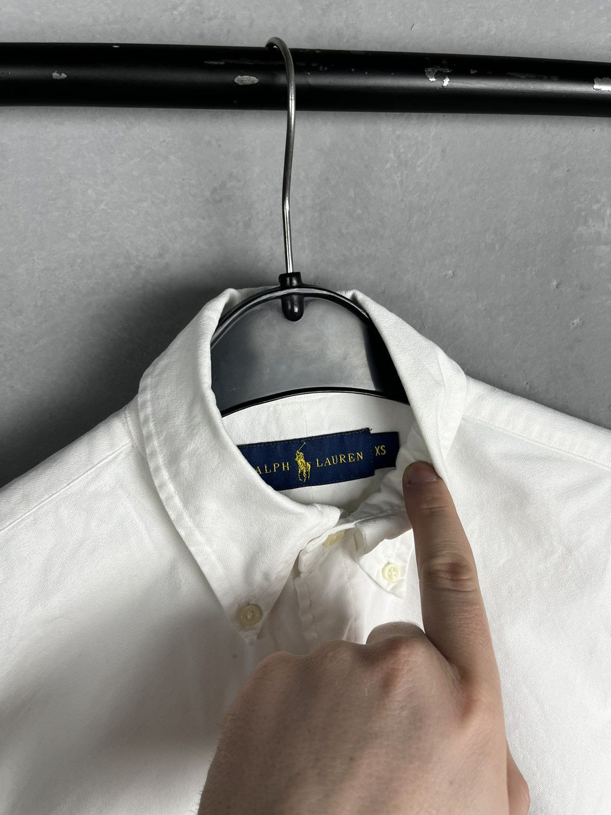 Polo Ralph Lauren × Ralph Lauren Ralph Lauren shirt old money style Size US XS / EU 42 / 0 - 4 Thumbnail