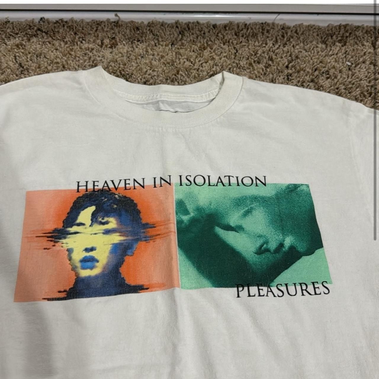 Pleasures Pleasures Tee Size US M / EU 48-50 / 2 - 2 Thumbnail