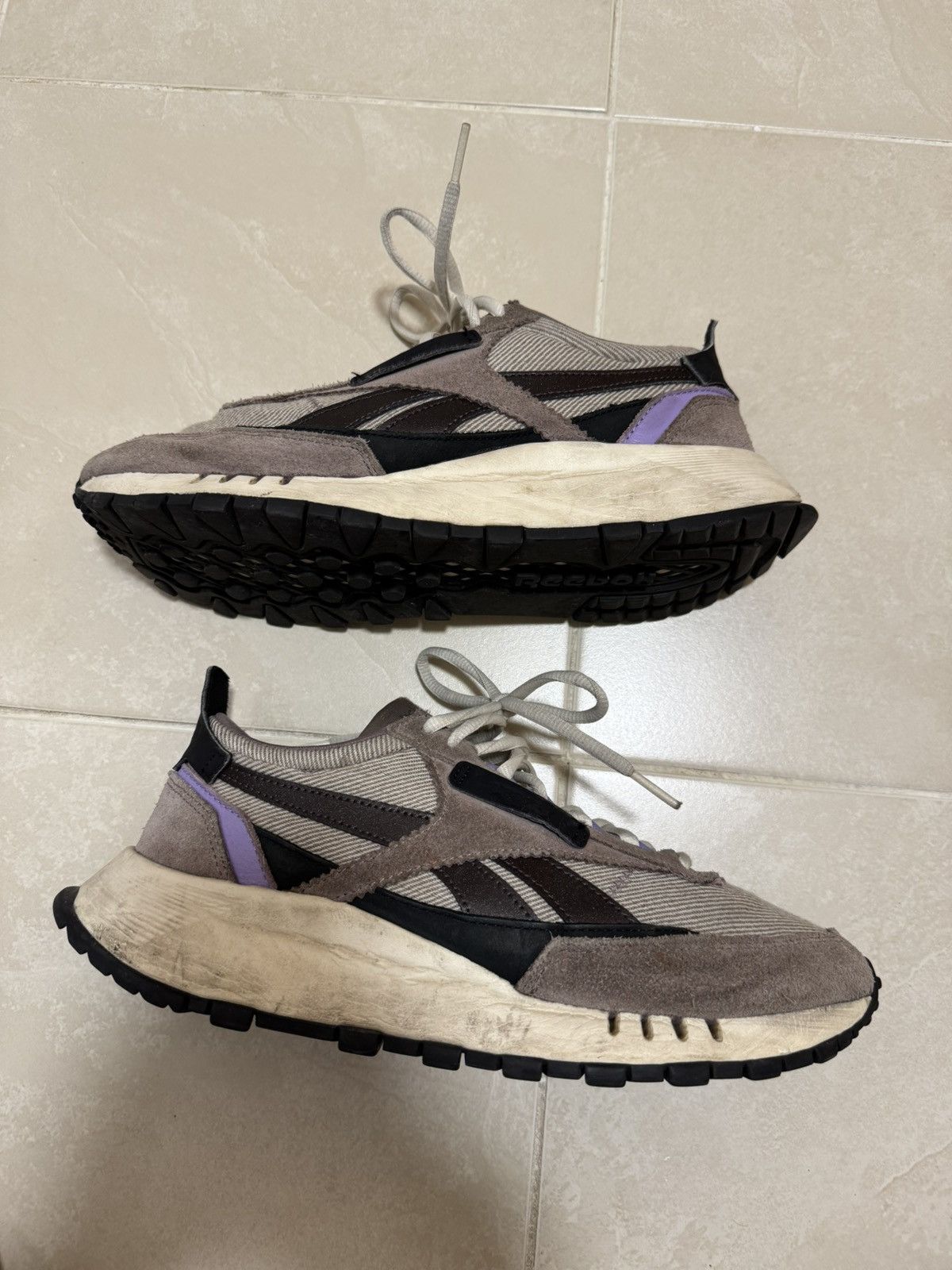 Reebok A$AP Nast x Reebok Classic Leather Legacy Size 8 US Men’s Size US 8 / EU 41 - 3 Thumbnail