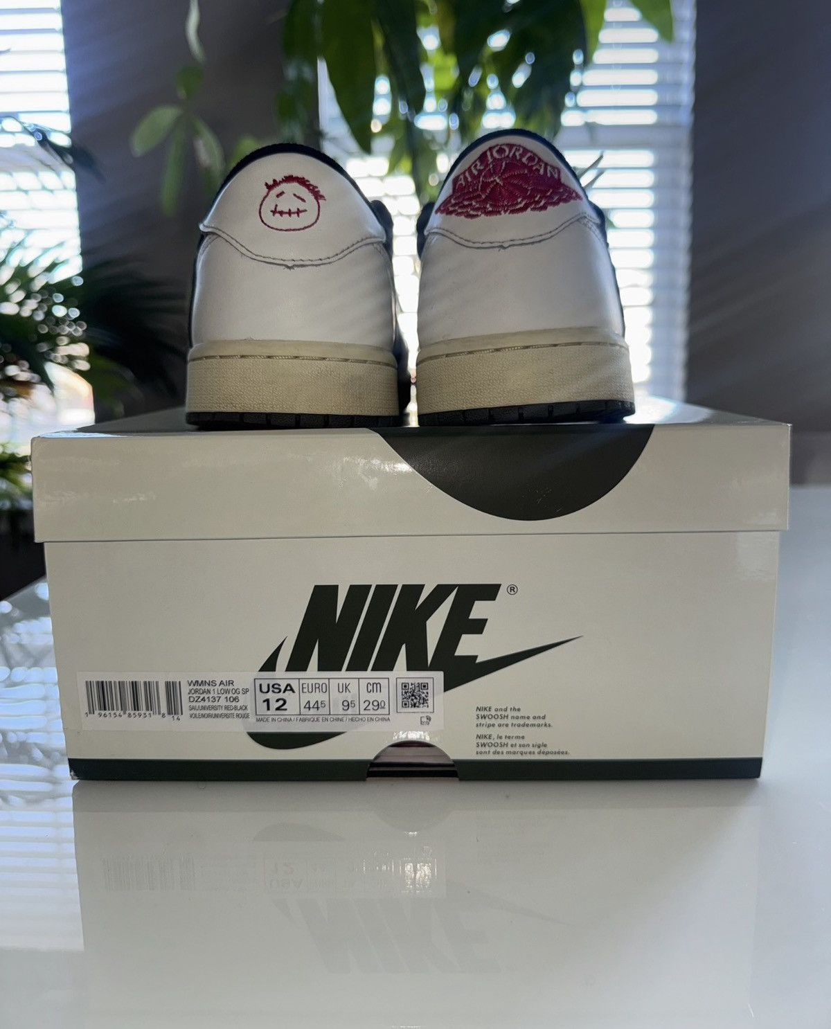 Nike × Travis Scott Travis Scott AF1 Low - Olive - Sz.10 - 9/10 Condition Size US 10 / EU 43 - 6 Thumbnail