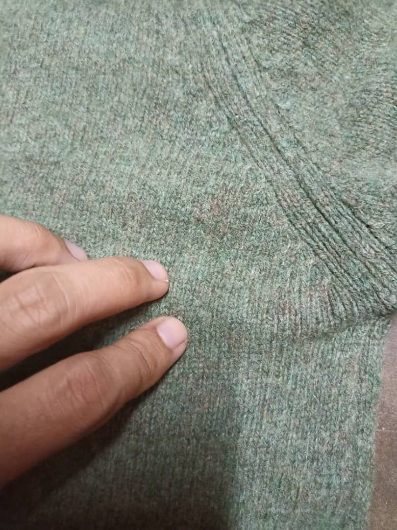 Brooks Brothers Brooke Brother wool Sweatshirt Size M / US 6-8 / IT 42-44 - 8 Thumbnail