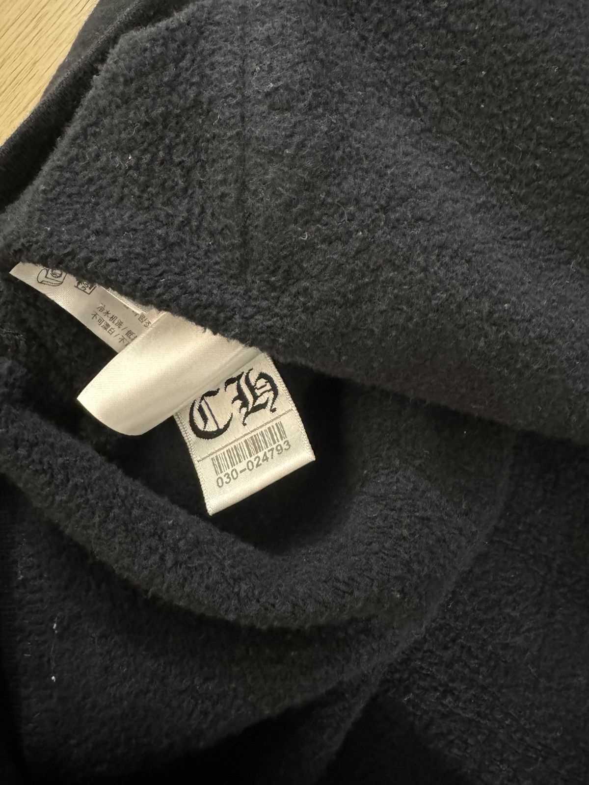Chrome Hearts Chrome hearts st barts hoodie Size US XS / EU 42 / 0 - 12 Thumbnail