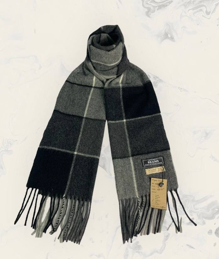 Beams Plus Beams Scarf / Muffler / Neckwear Size ONE SIZE - 1 Thumbnail