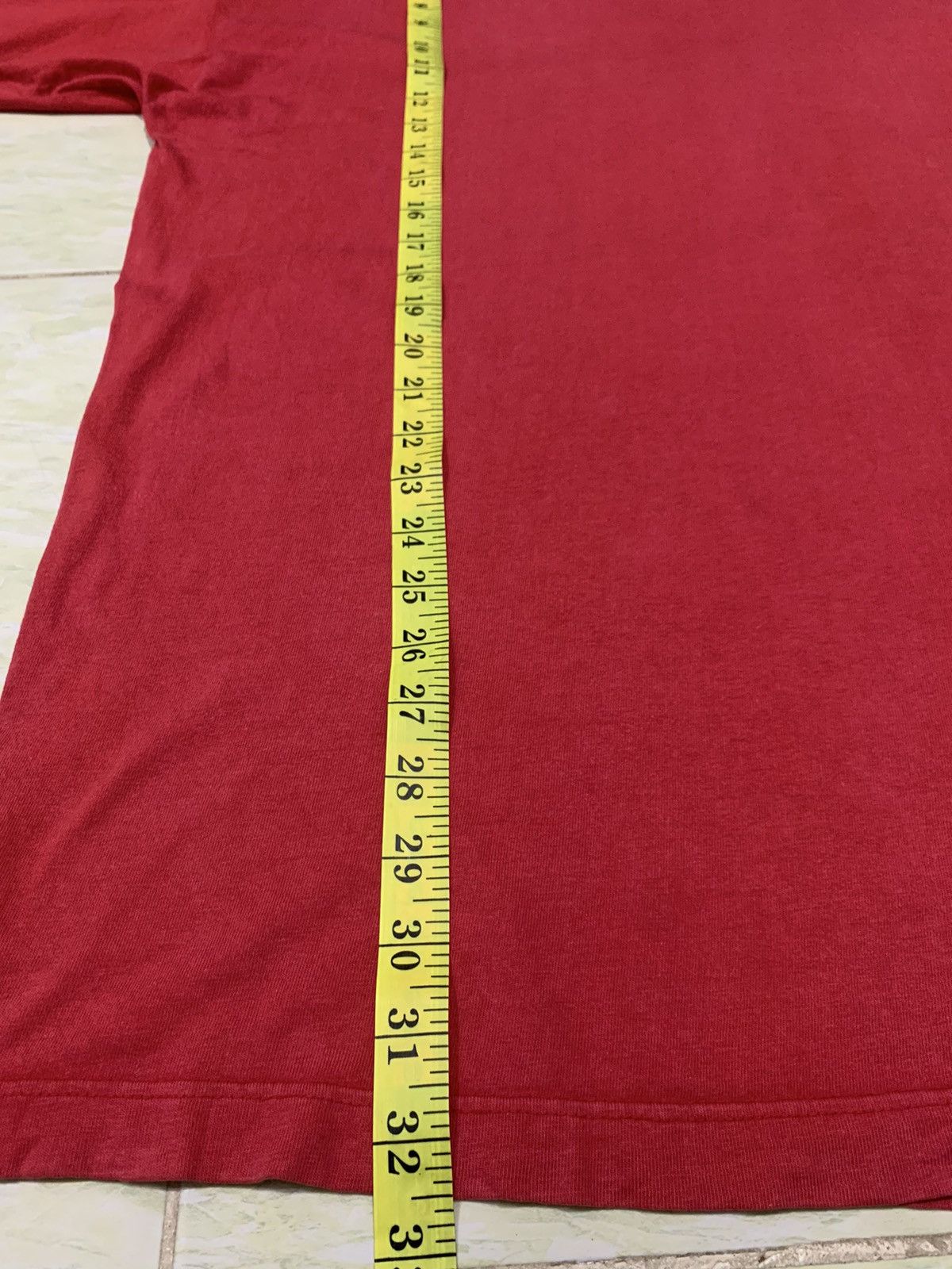 Calvin Klein Vintage Calvin Klein T Shirt L Mens Short Sleeve 100% Cotton Size US L / EU 52-54 / 3 - 9 Thumbnail