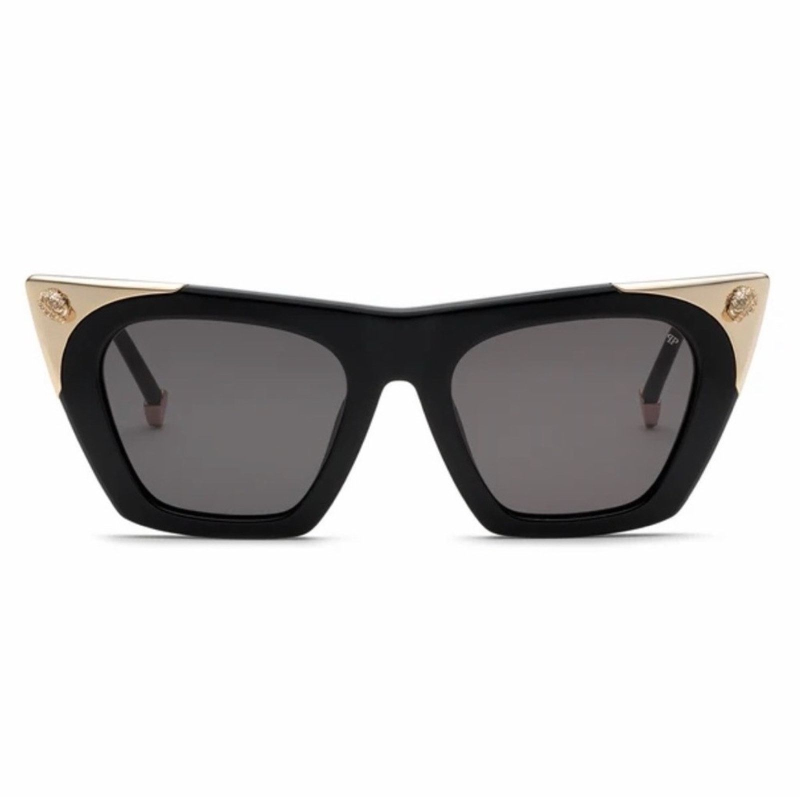Philipp Plein New Philipp Plein Sunglasses SPP134S 0700 Authentic Size ONE SIZE - 2 Thumbnail
