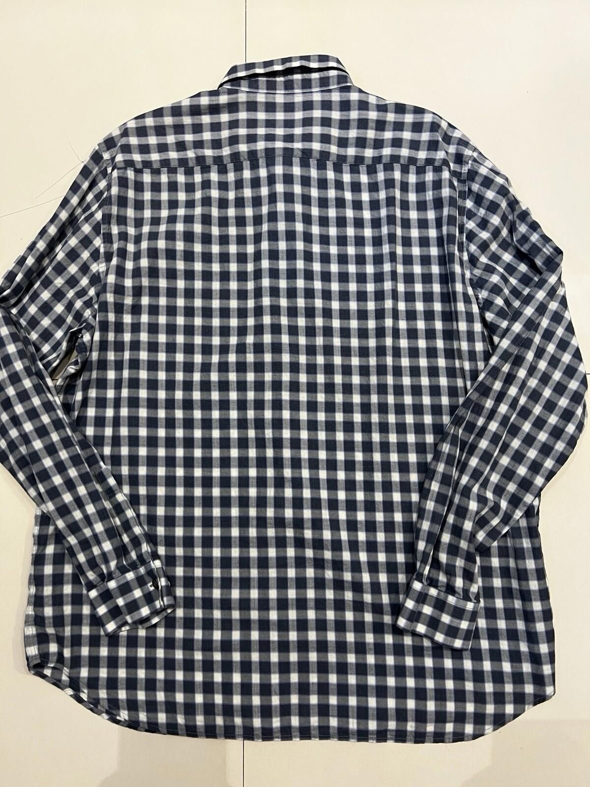 Theory THEORY Irving Men's Long Sleeve Button Up Shirt XXL Size 48R - 5 Thumbnail