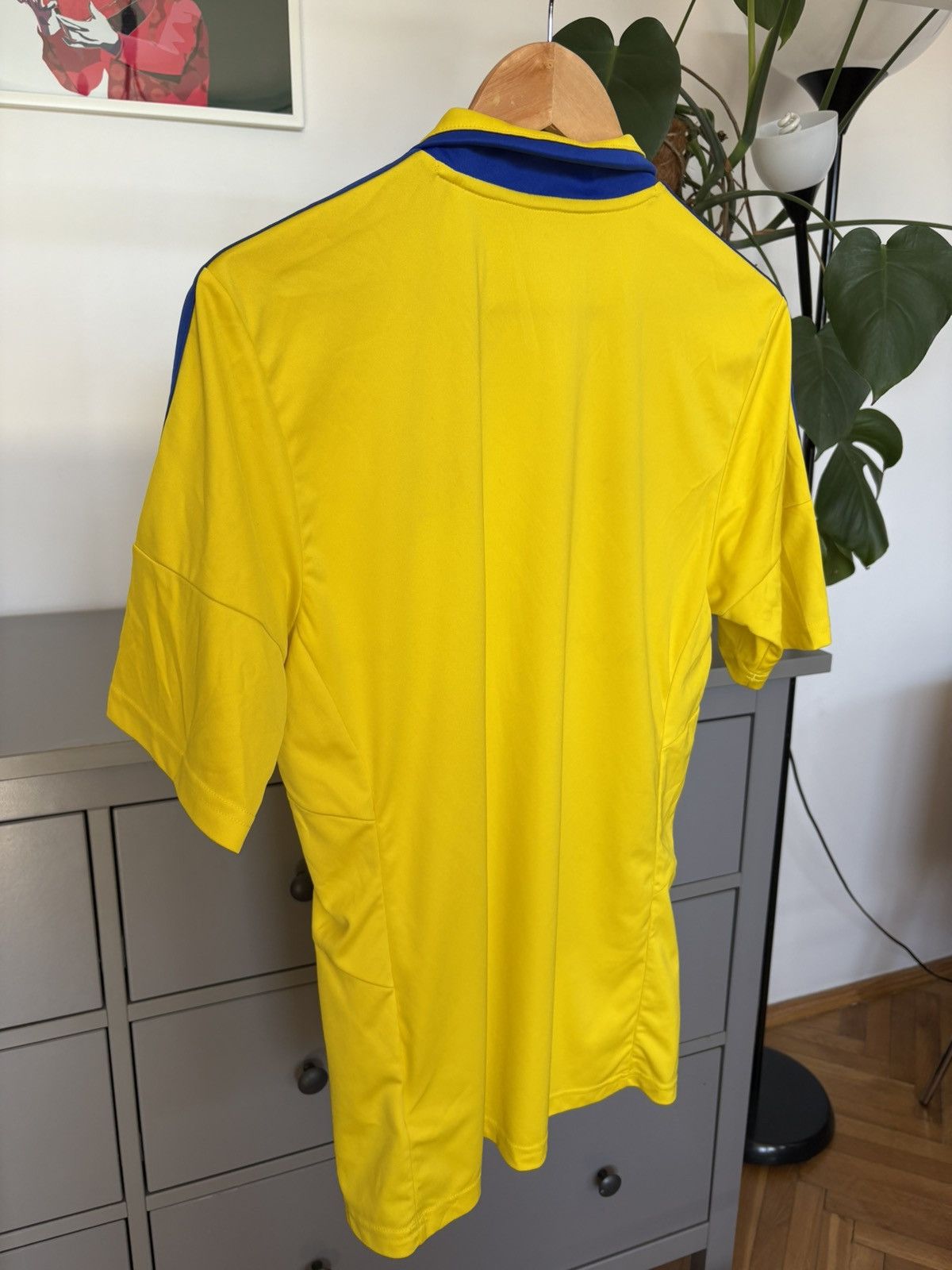 Adidas Cadiz C.F football shirt t-shirt M 2016 2017 Size US M / EU 48-50 / 2 - 6 Thumbnail