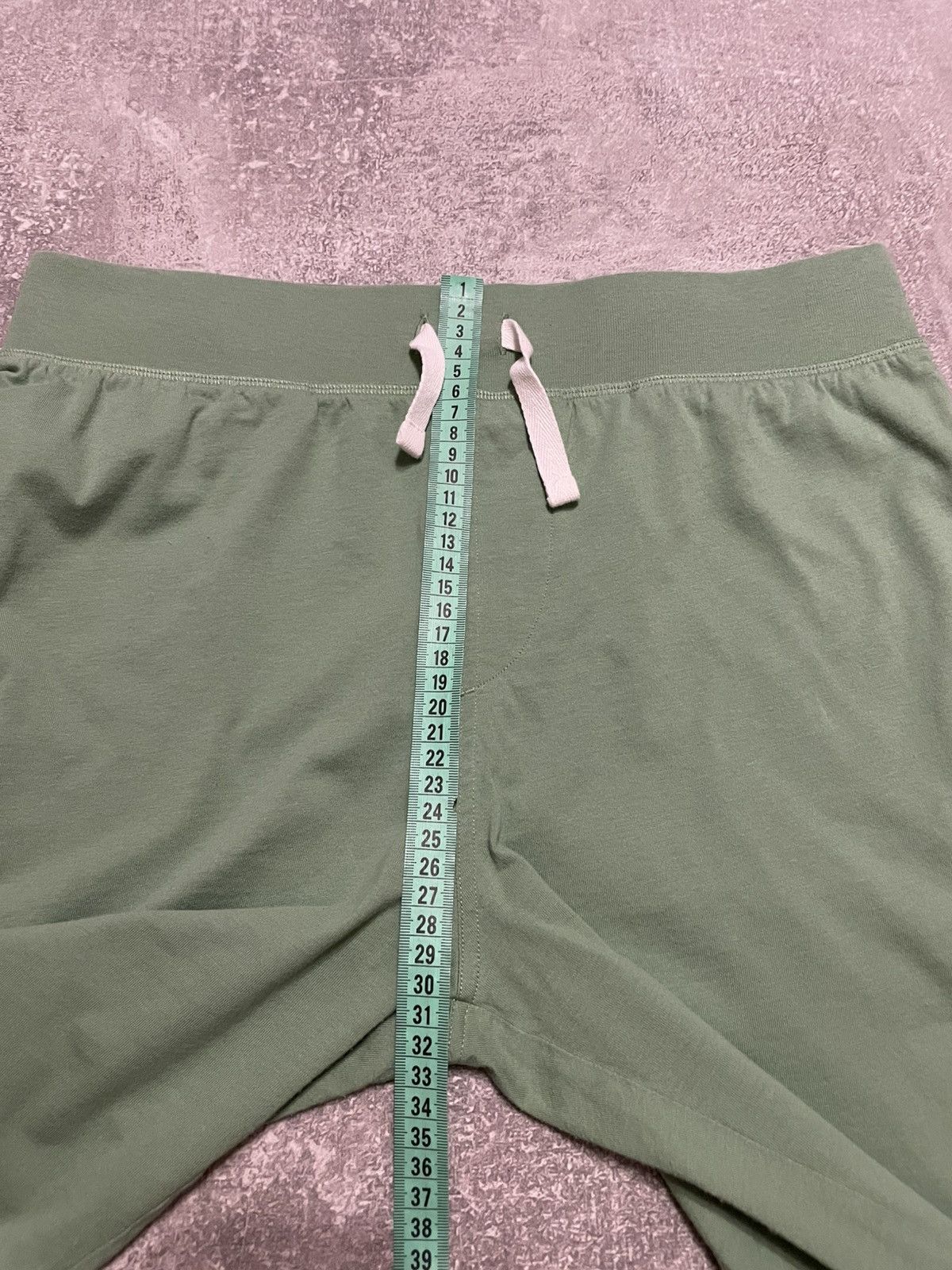 Polo Ralph Lauren × Ralph Lauren × Vintage Vintage Polo Ralph Lauren Green Shorts Y2K Size L Size US 34 / EU 50 - 18 Thumbnail