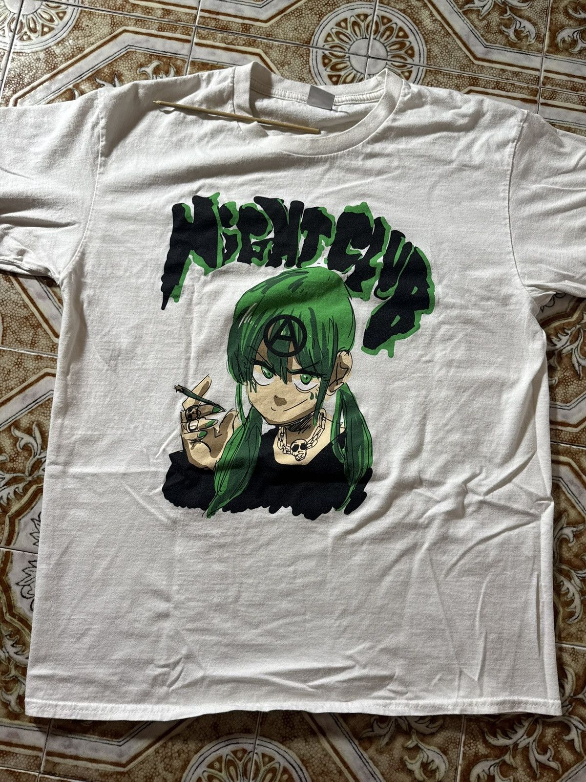 Other Jun inagawa Night club tee Size US M / EU 48-50 / 2 - 2 Thumbnail