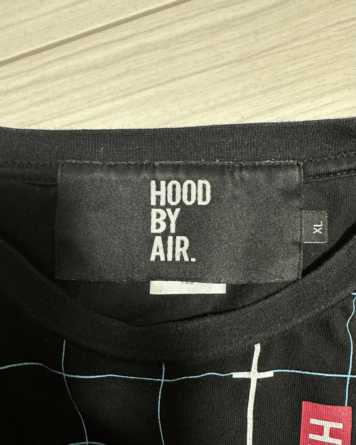 Anonymous Club × Hood By Air Hood By Air Spiral Long Sleeve Size US XL / EU 56 / 4 - 5 Thumbnail