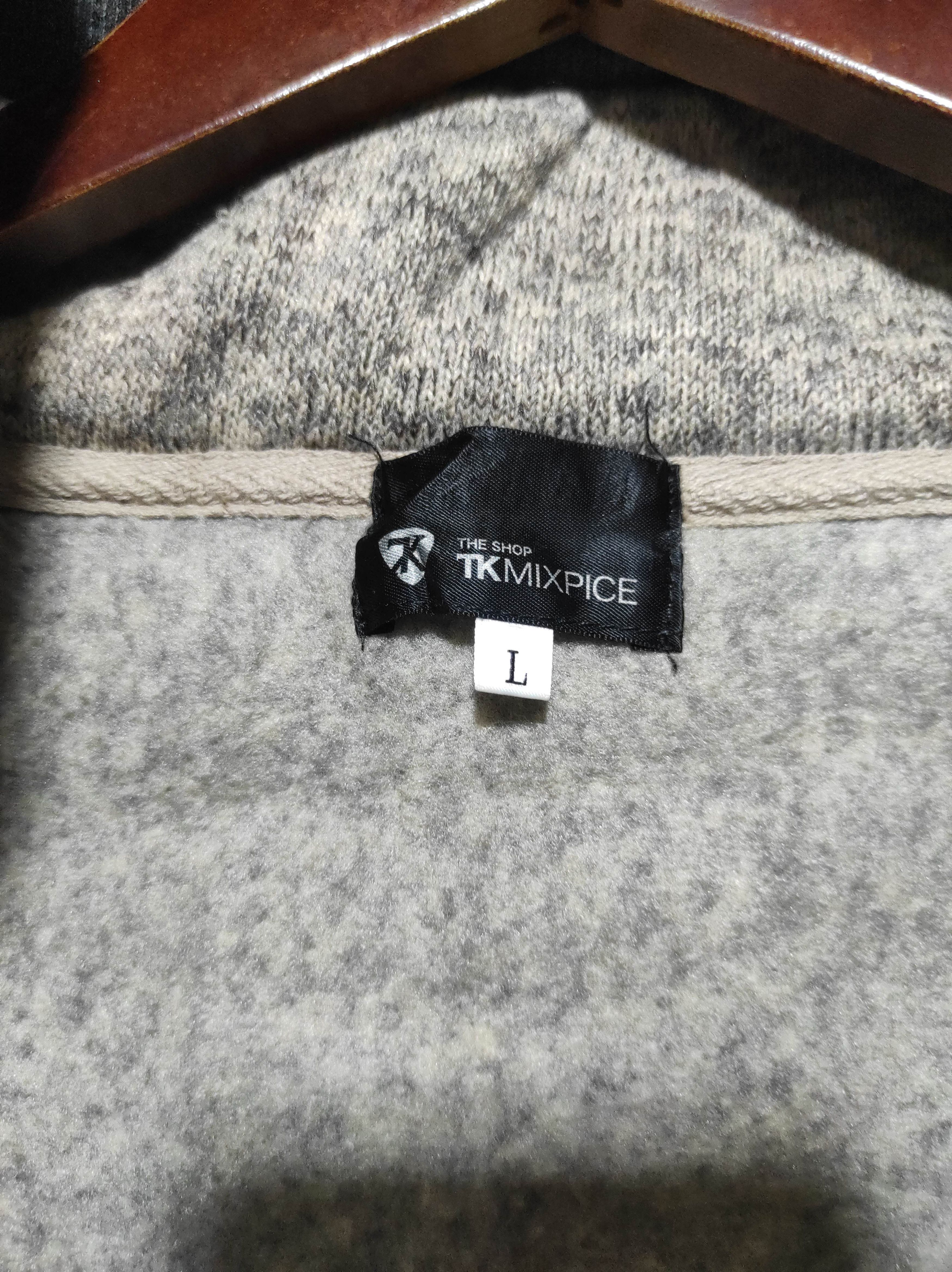 If Six Was Nine TKMIXPICE 2 zipper Fur Hoodie Bono Lgb IfSixWasNine style Size US S / EU 44-46 / 1 - 10 Thumbnail