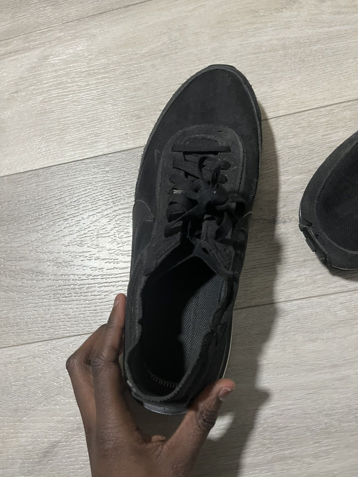 Nike Nike Waffle One Se Size US 11.5 / EU 44-45 - 3 Thumbnail