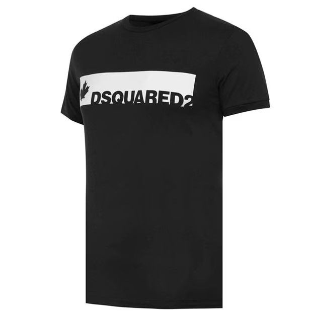 o1g2r1mq0424 T-Shirts in Black & White
