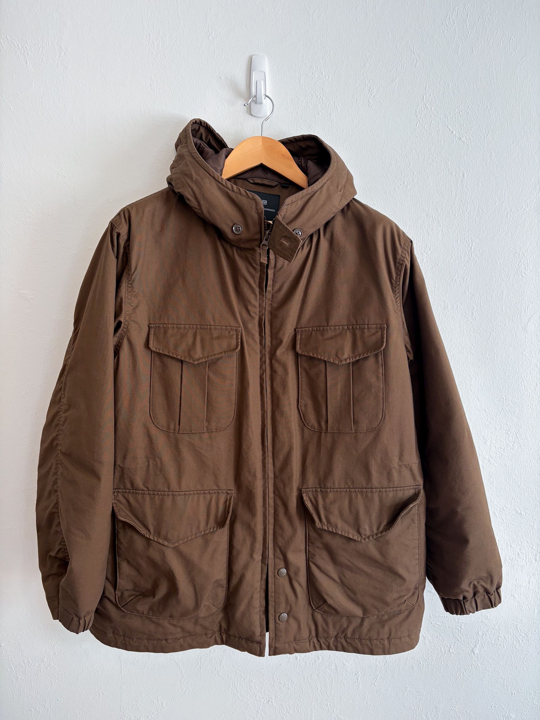 Engineered Garments × Uniqlo | Grailed