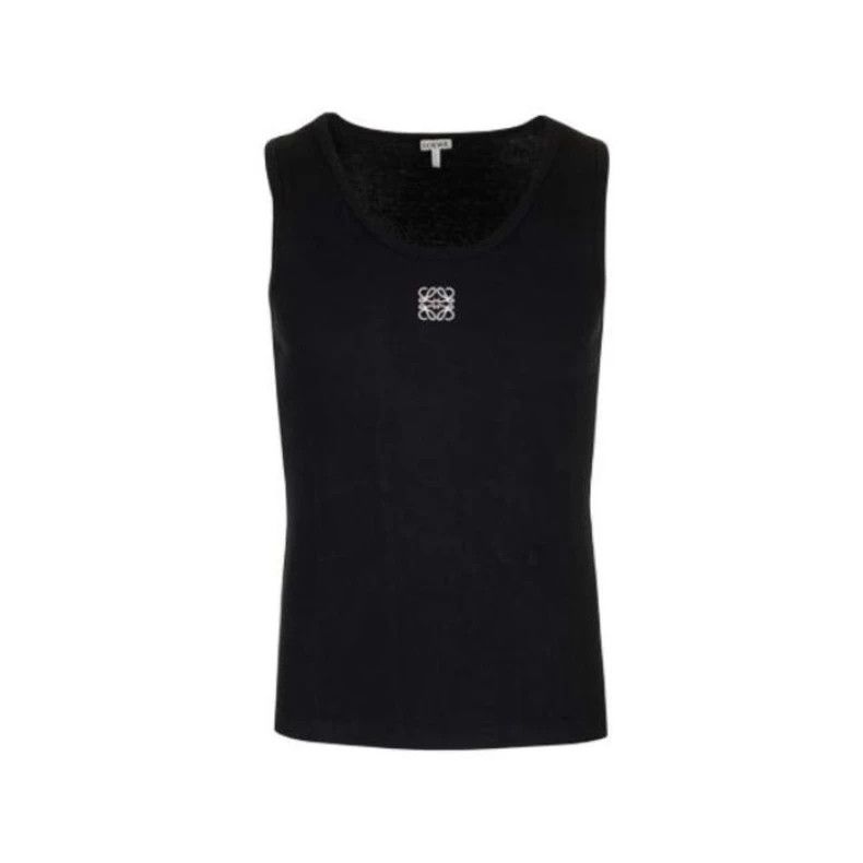 Loewe loewe Round neck sleeveless vest 2503-Nextarrow Size US L / EU 52-54 / 3 - 2 Thumbnail