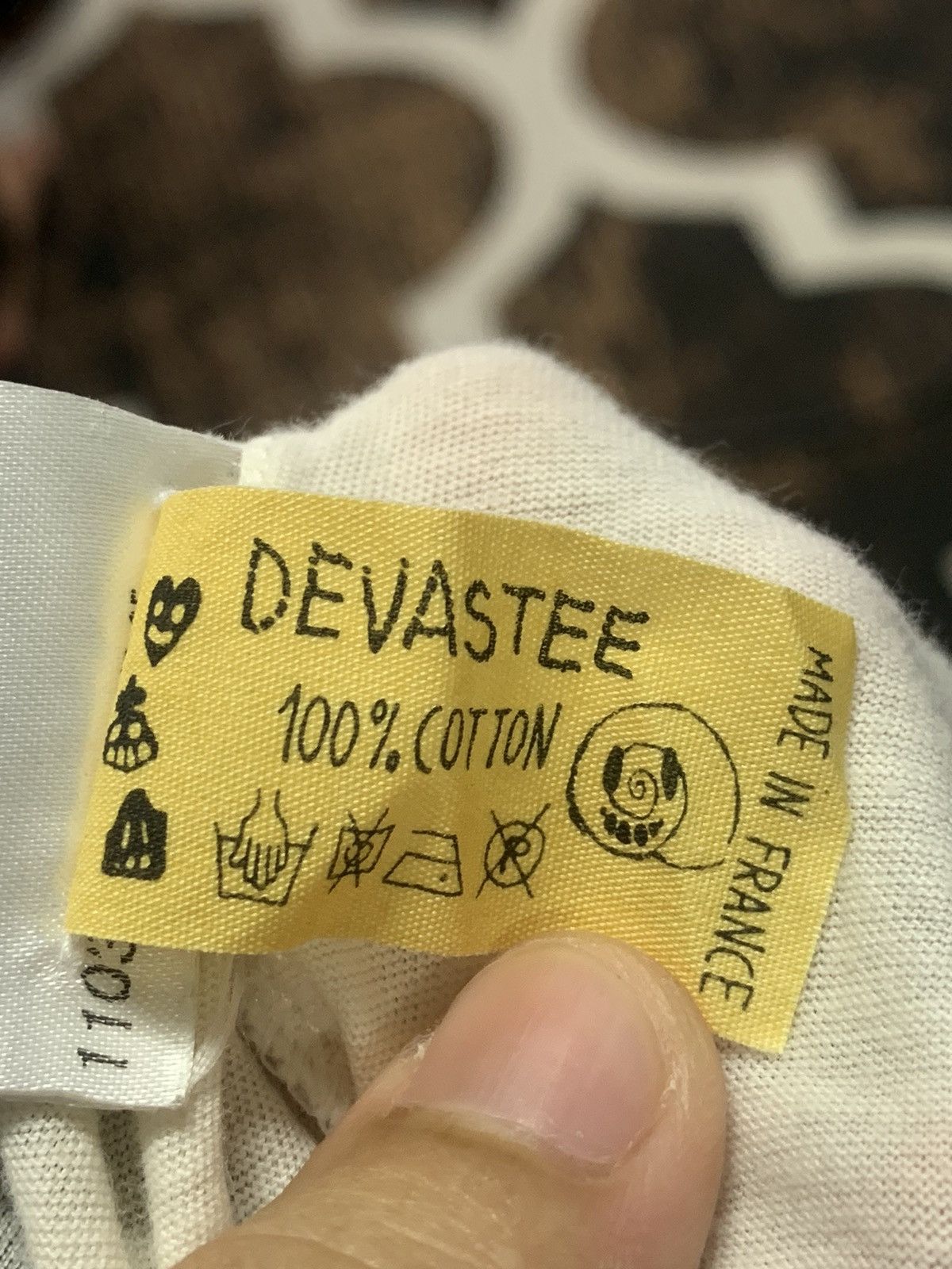Designer × Japanese Brand Devastee Paris Size S / US 4 / IT 40 - 16 Thumbnail